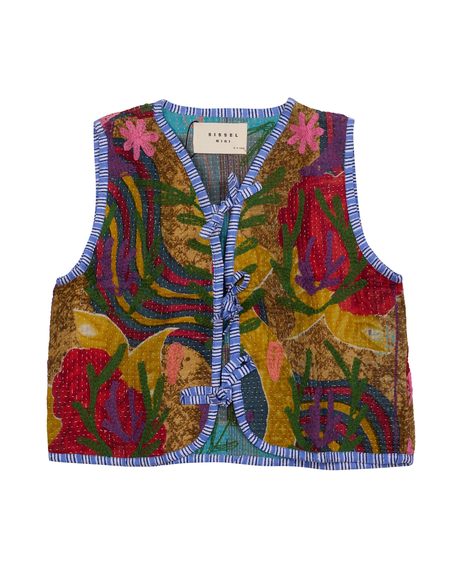 Gro MINI Vest - No. 298