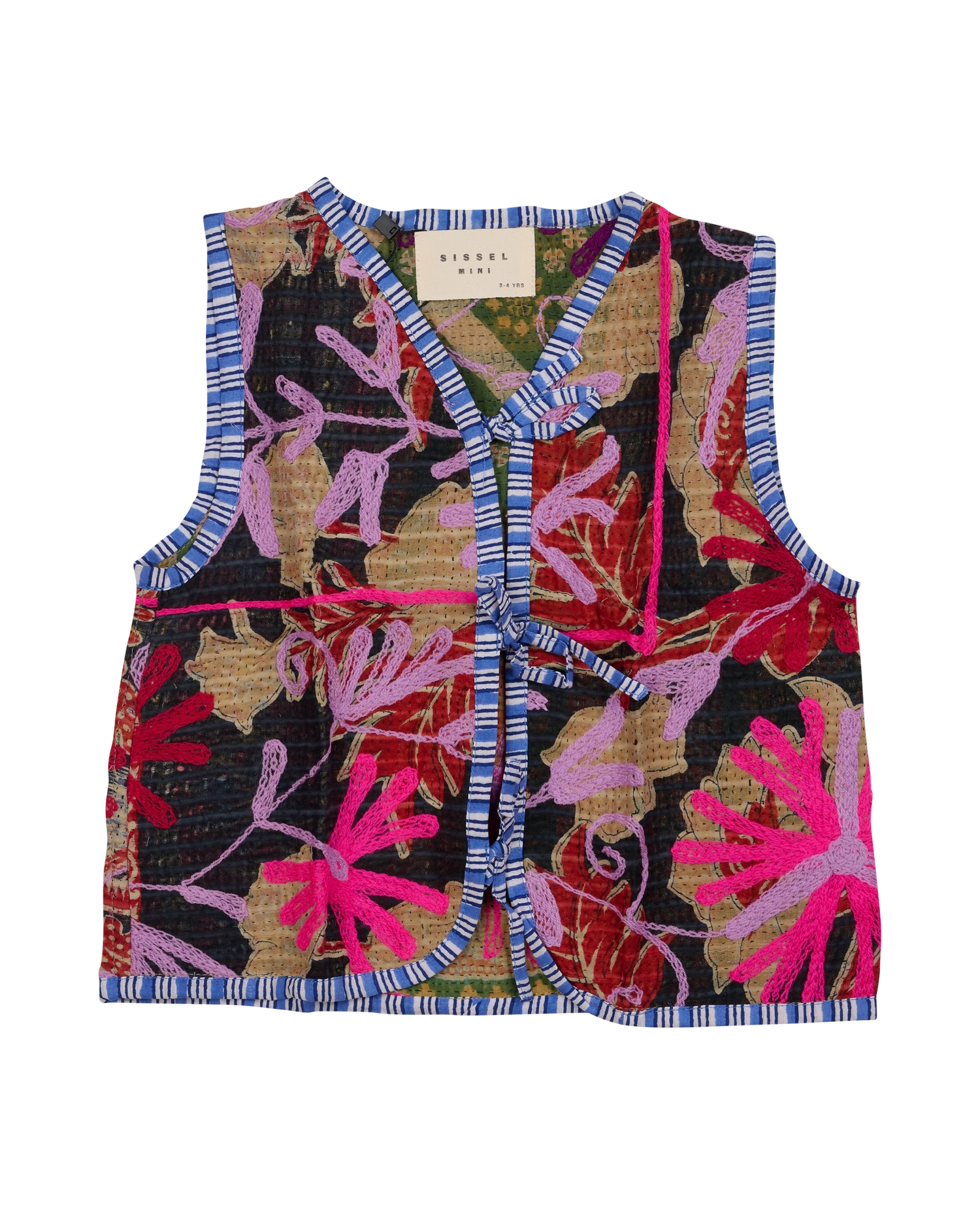 Gro MINI Vest - No. 305