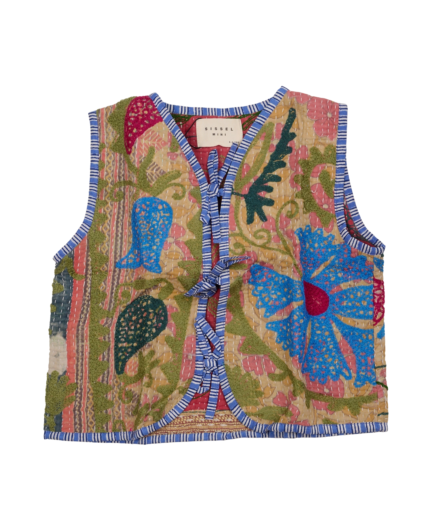Gro MINI Vest - No. 309