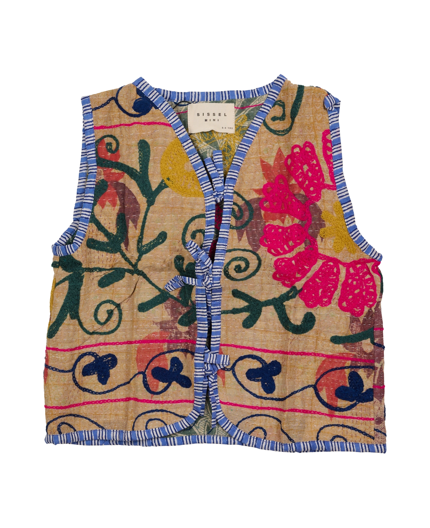 Gro MINI Vest - No. 310