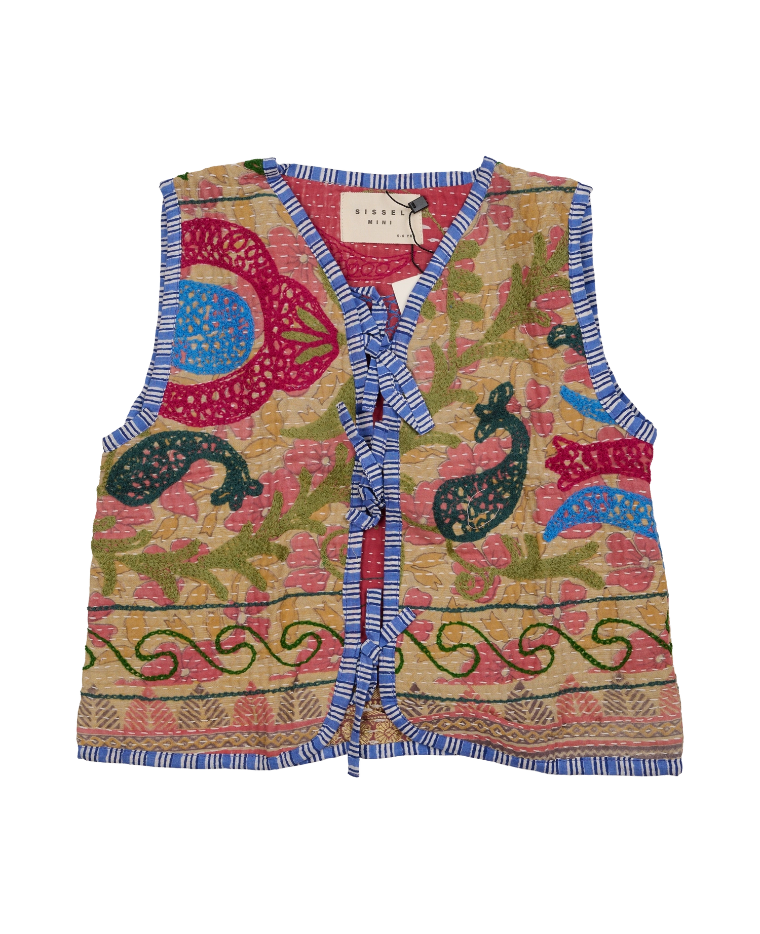 Gro MINI Vest - No. 312