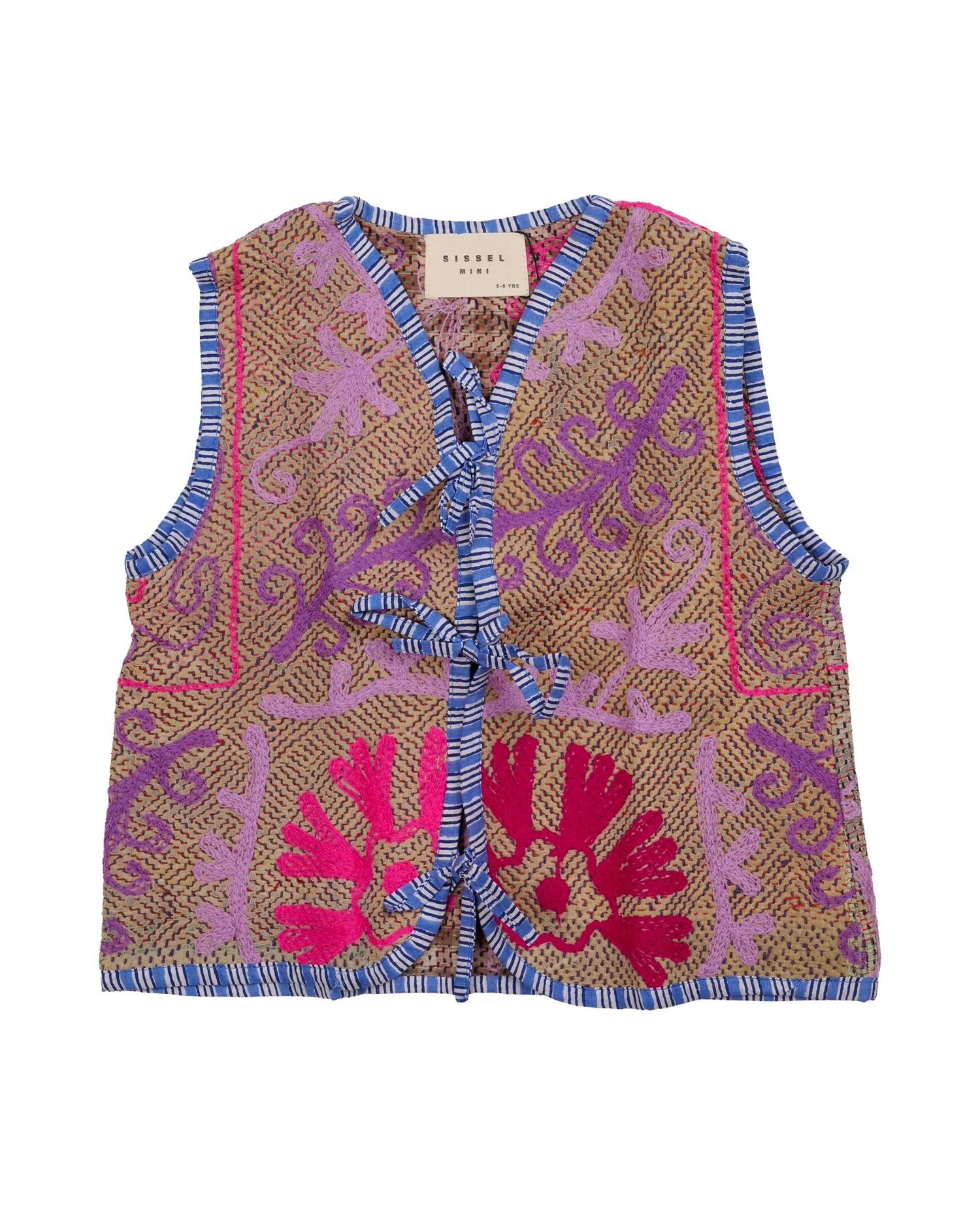 Gro MINI Vest - No. 313