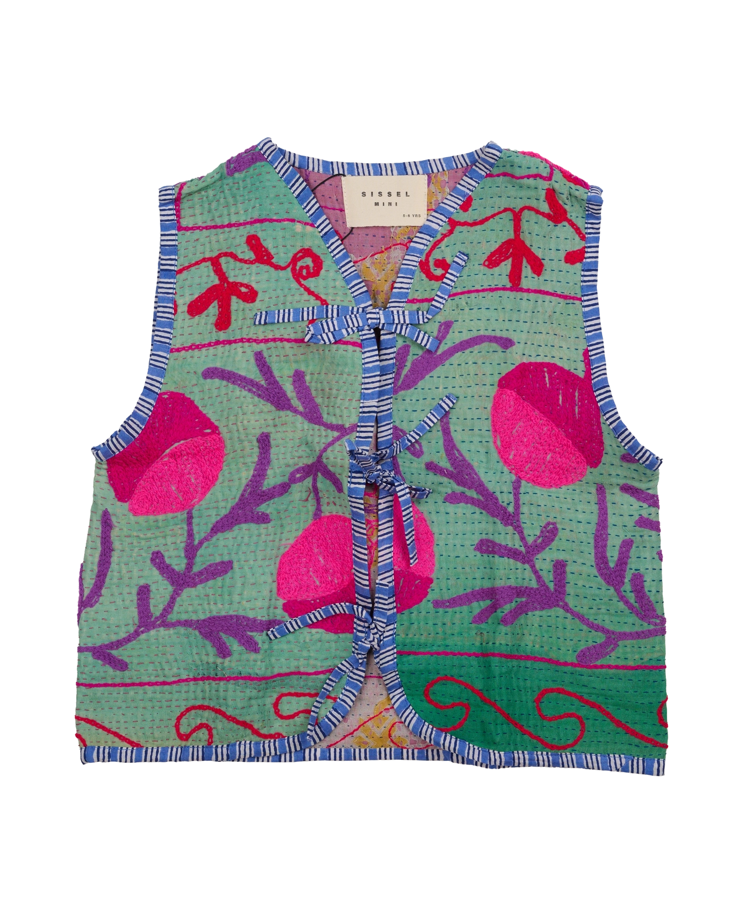 Gro MINI Vest - No. 317