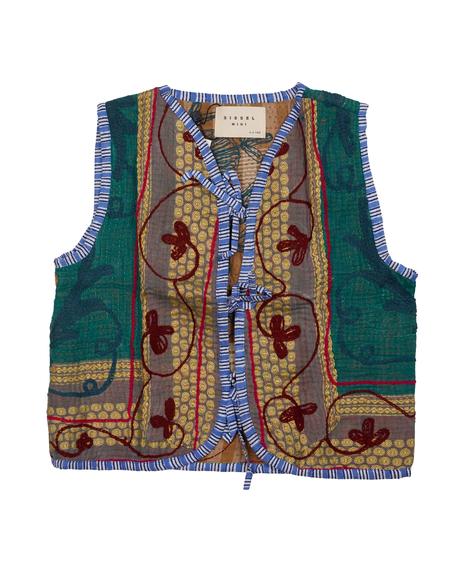 Gro MINI Vest - No. 322