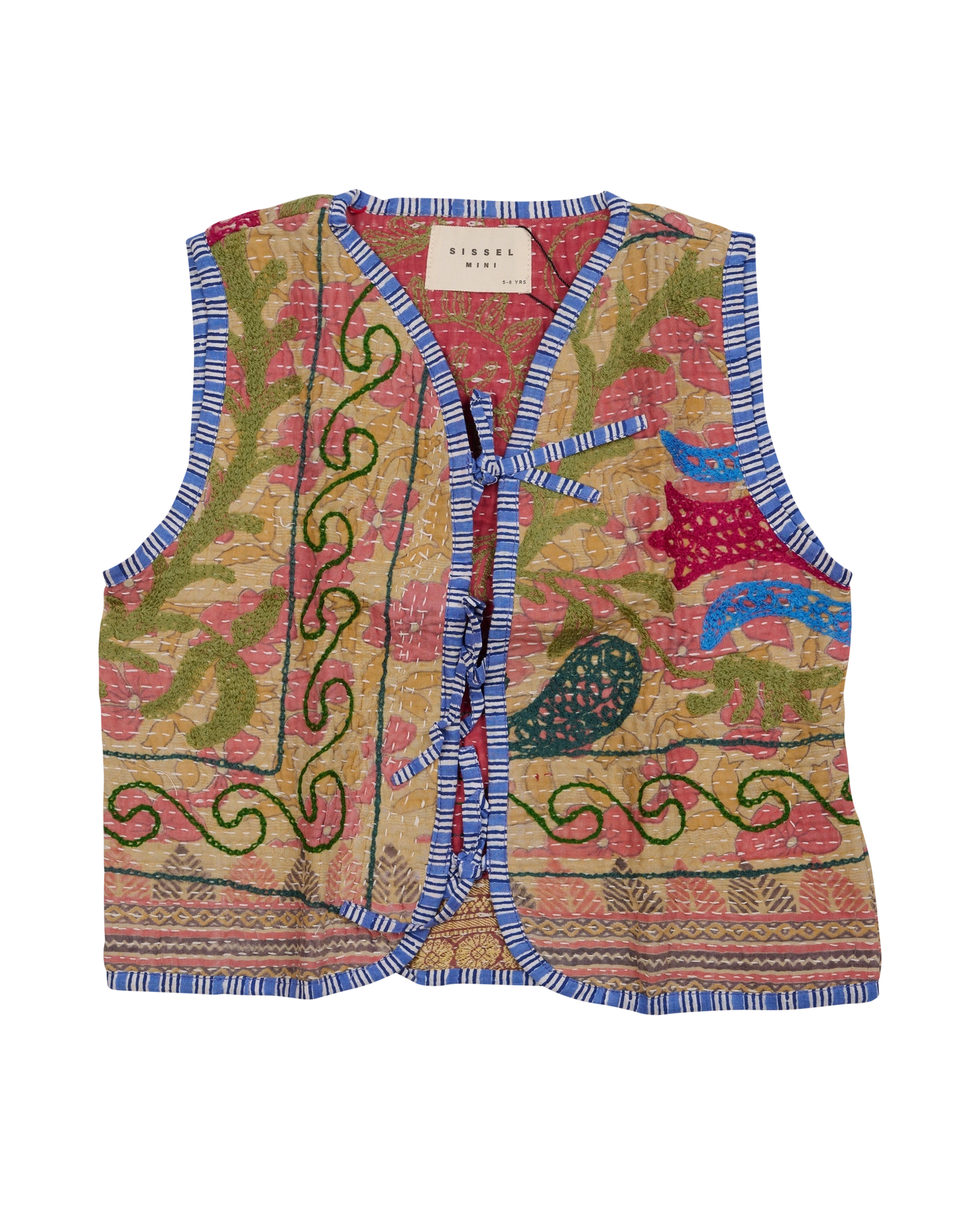 Gro MINI Vest - No. 323