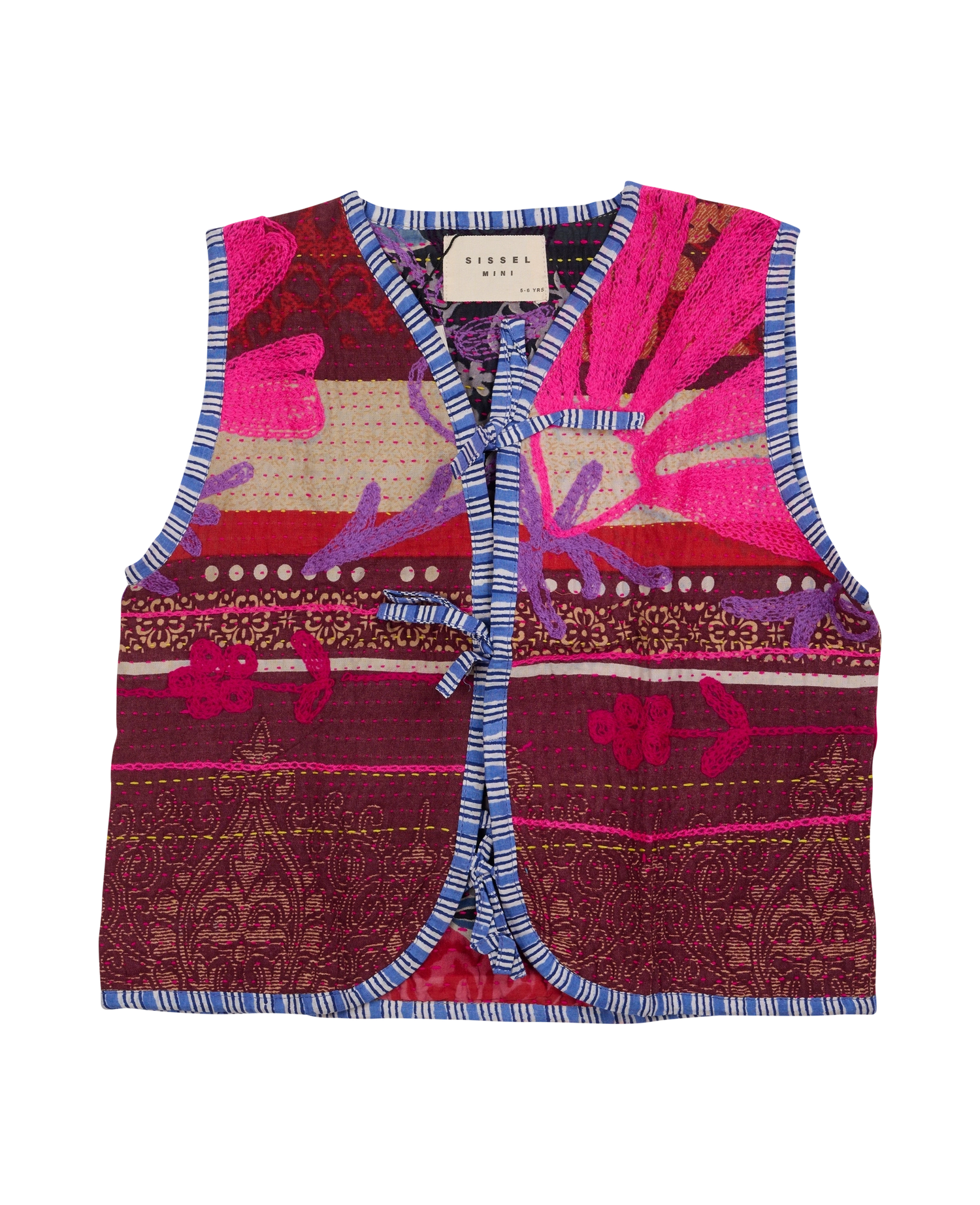 Gro MINI Vest - No. 324