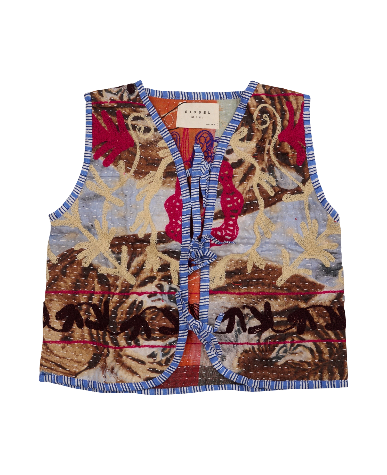 Gro MINI Vest - No. 327