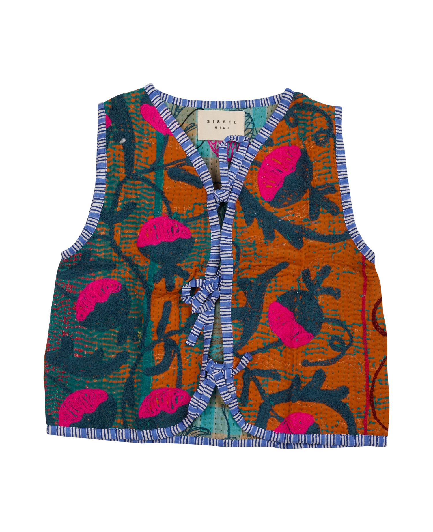Gro MINI Vest - No. 328