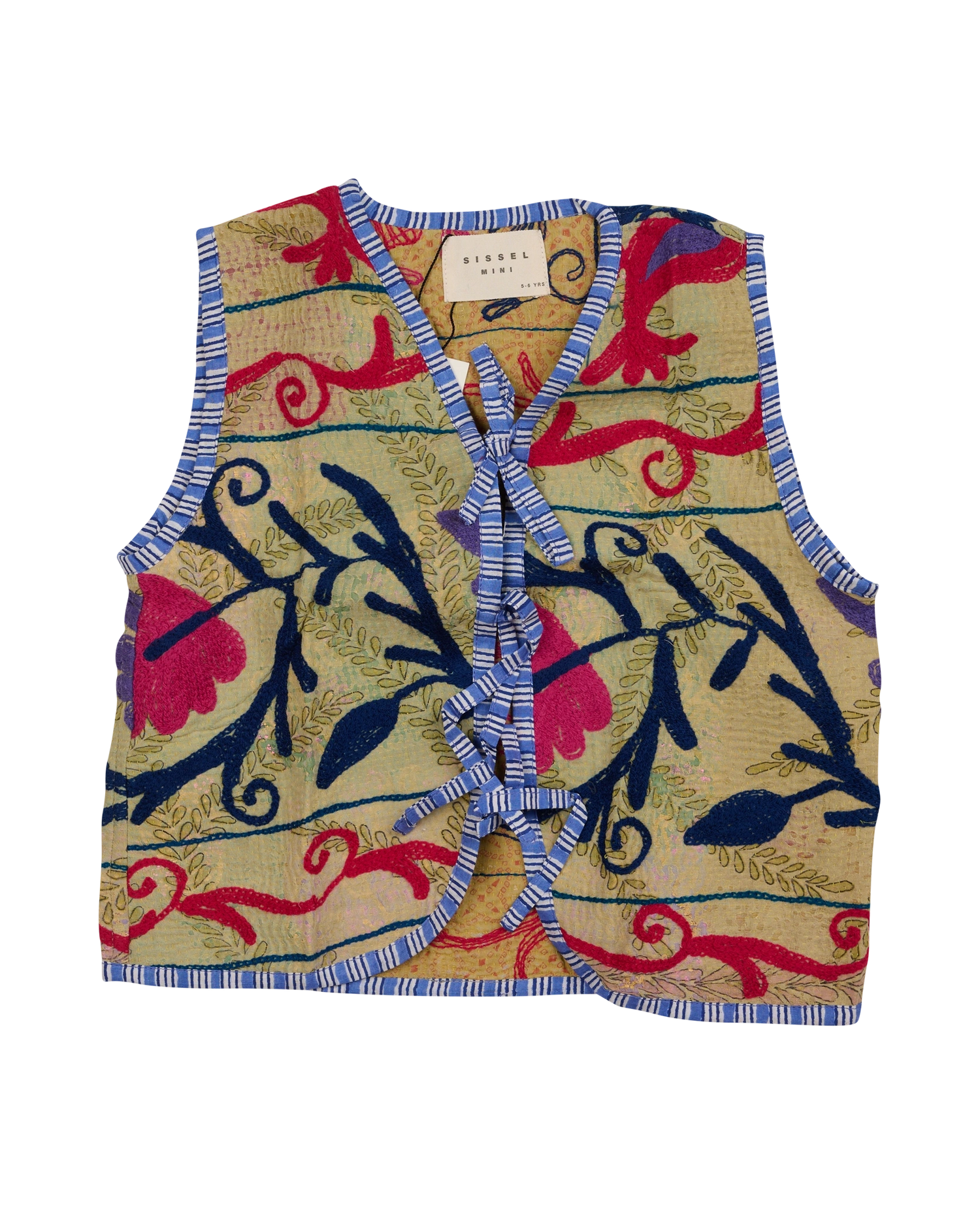 Gro MINI Vest - No. 329