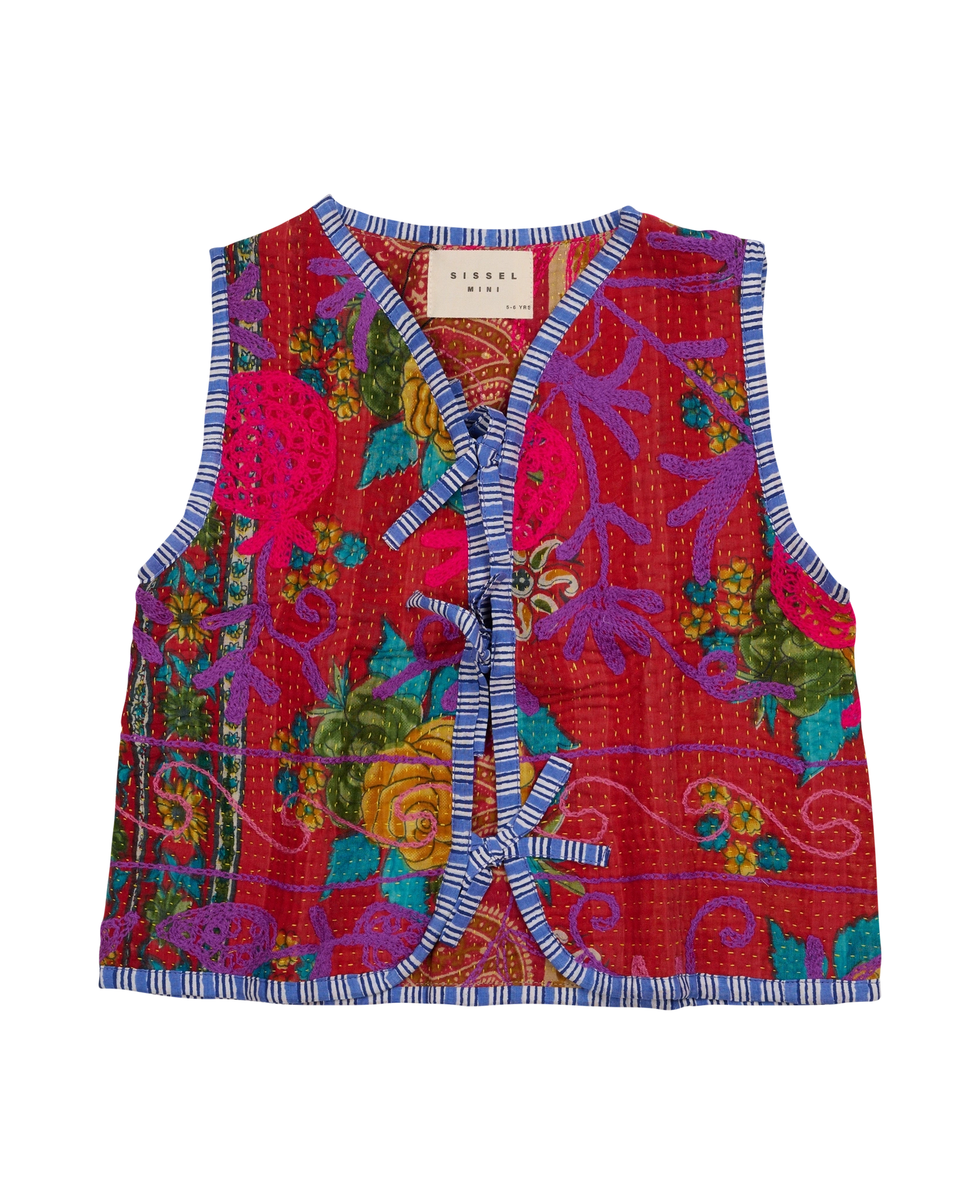 Gro MINI Vest - No. 333