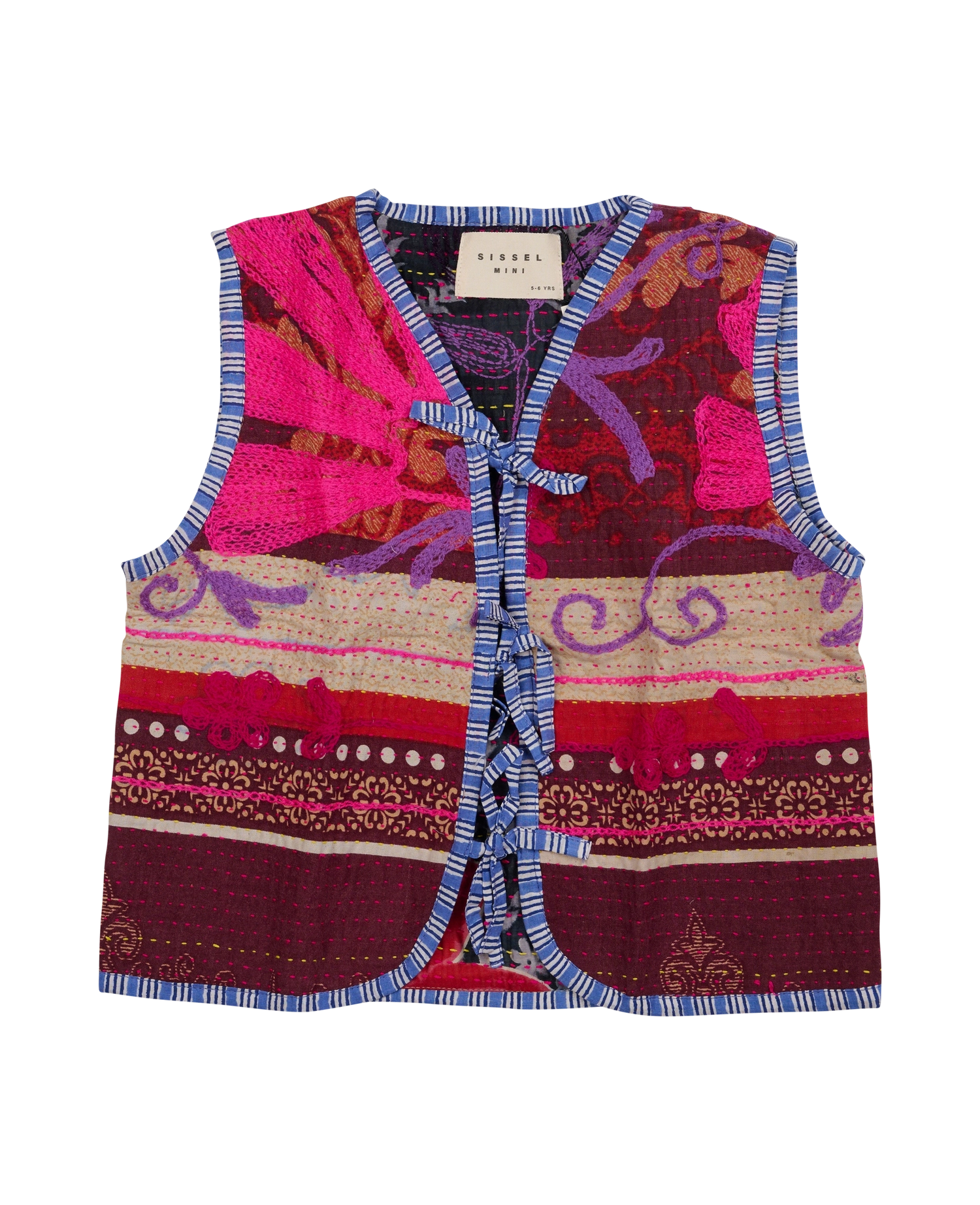 Gro MINI Vest - No. 334