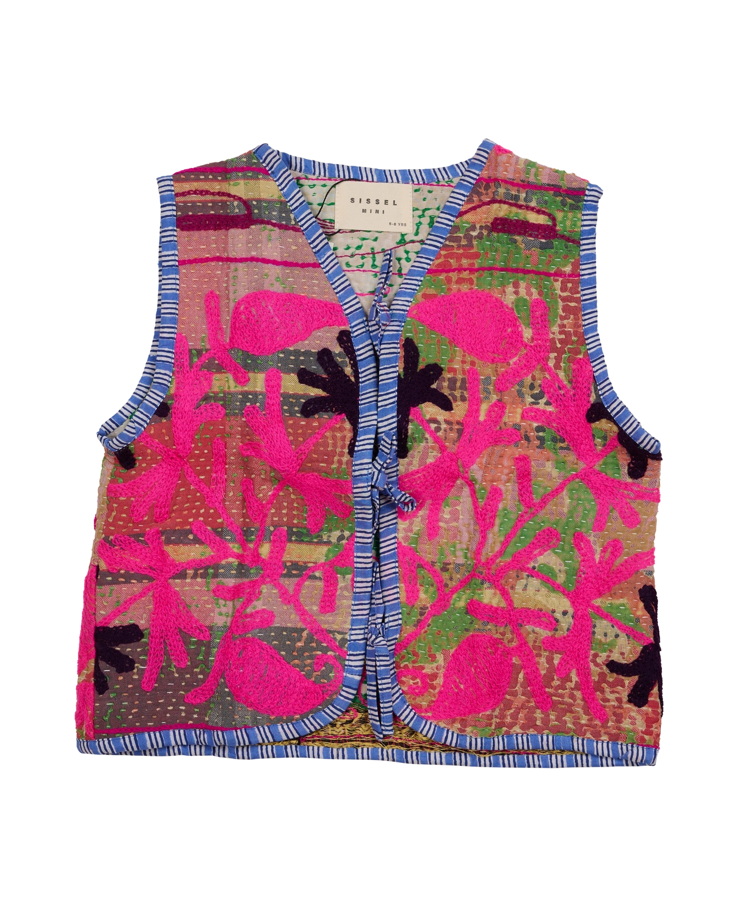 Gro MINI Vest - No. 339