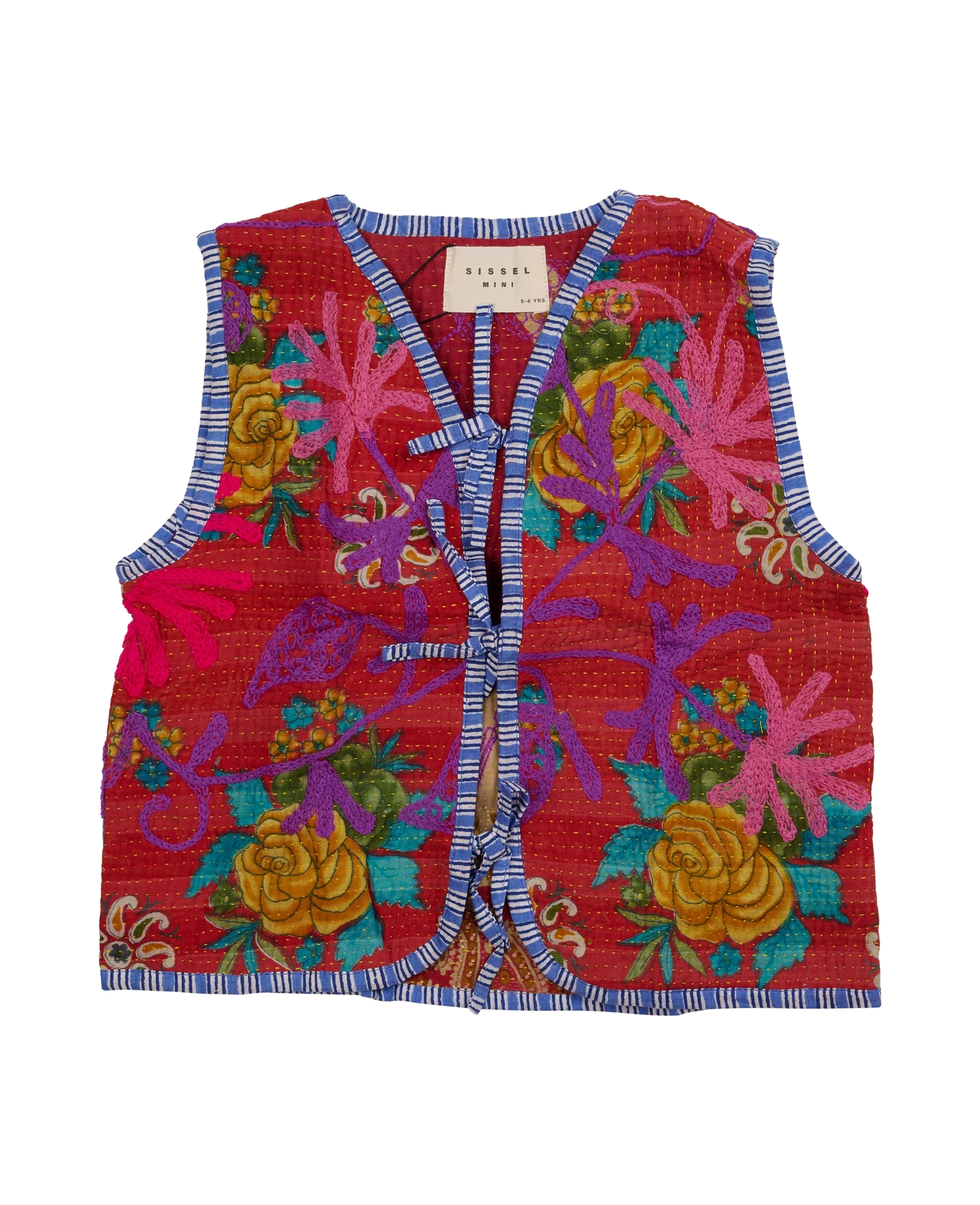 Gro MINI Vest - No. 341