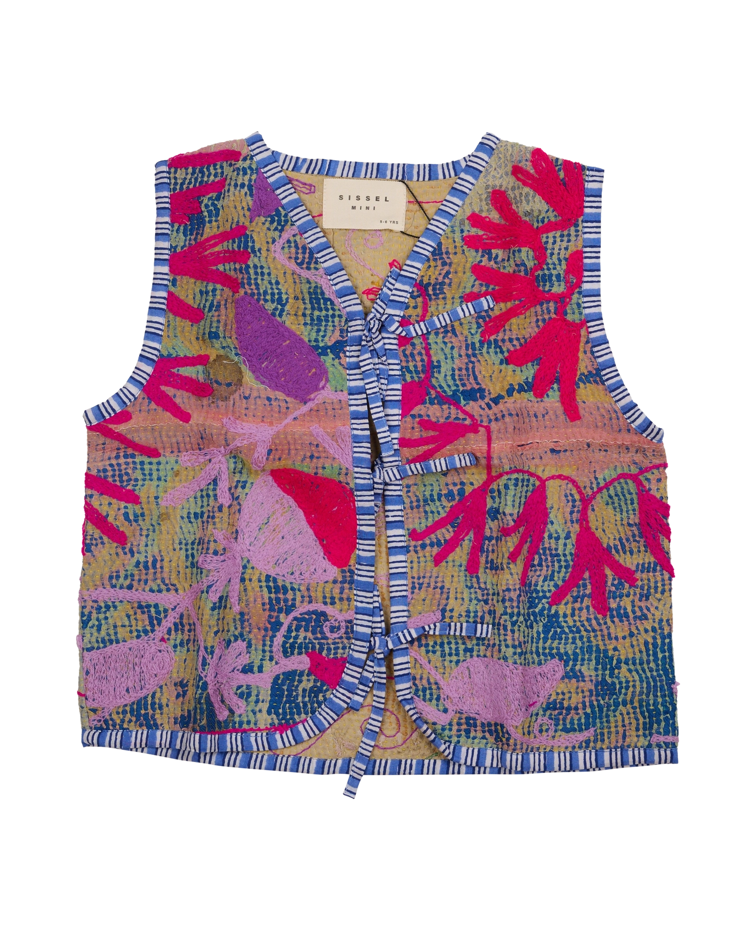 Gro MINI Vest - No. 343