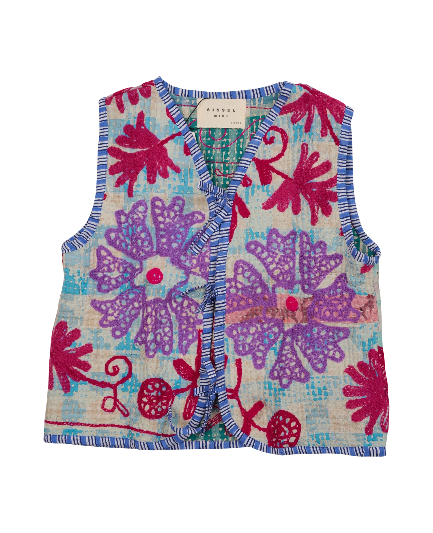 Gro MINI Vest - No. 345