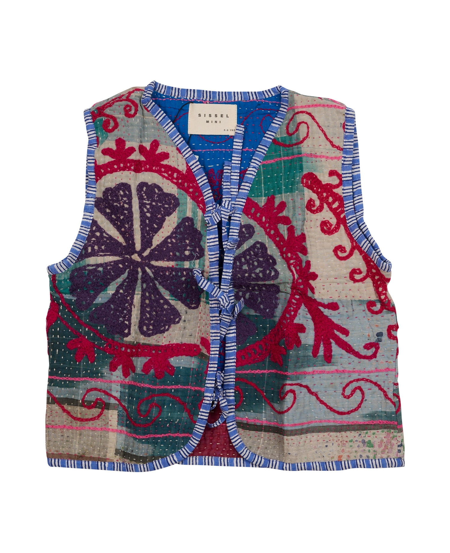 Gro MINI Vest - No. 347