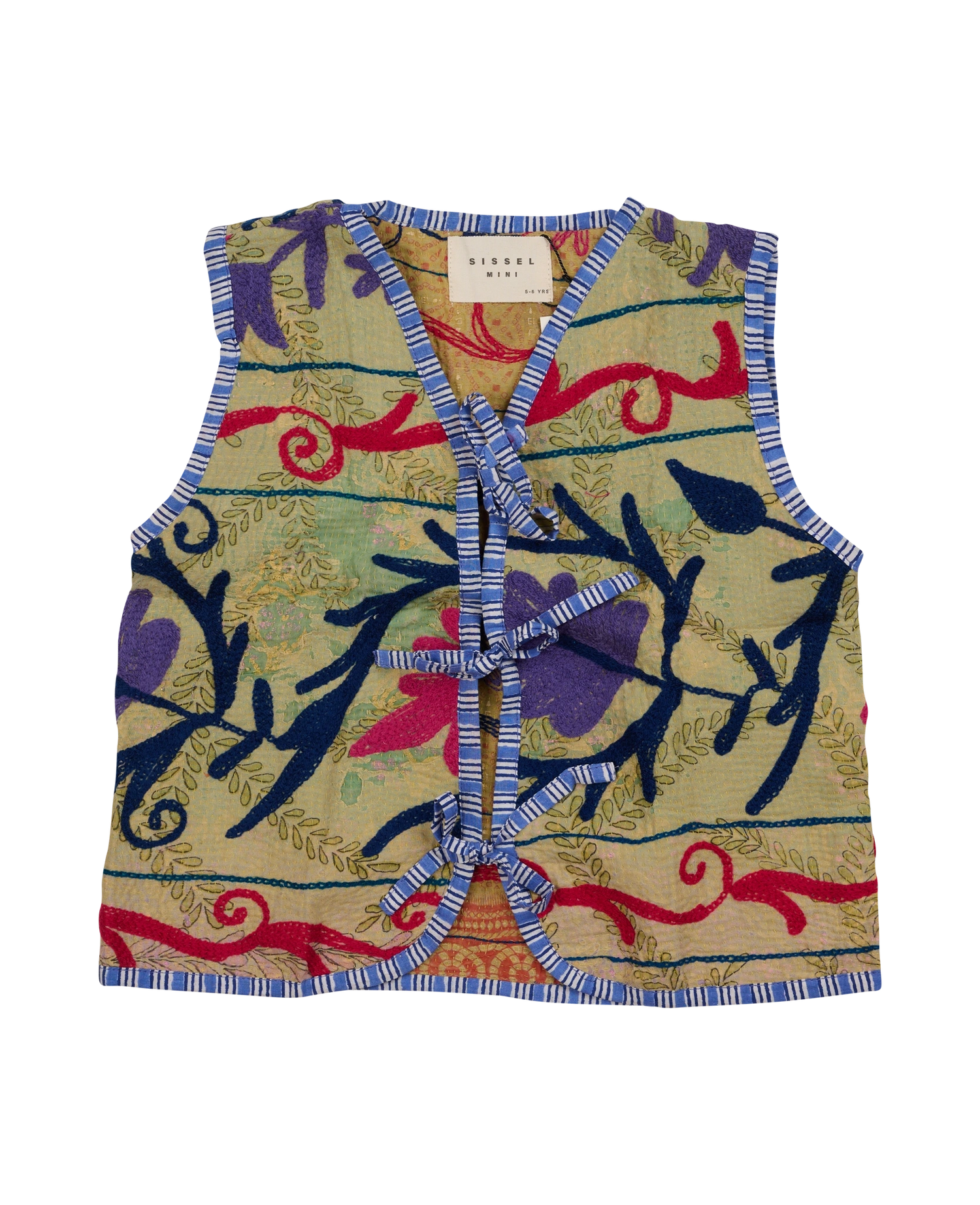 Gro MINI Vest - No. 348