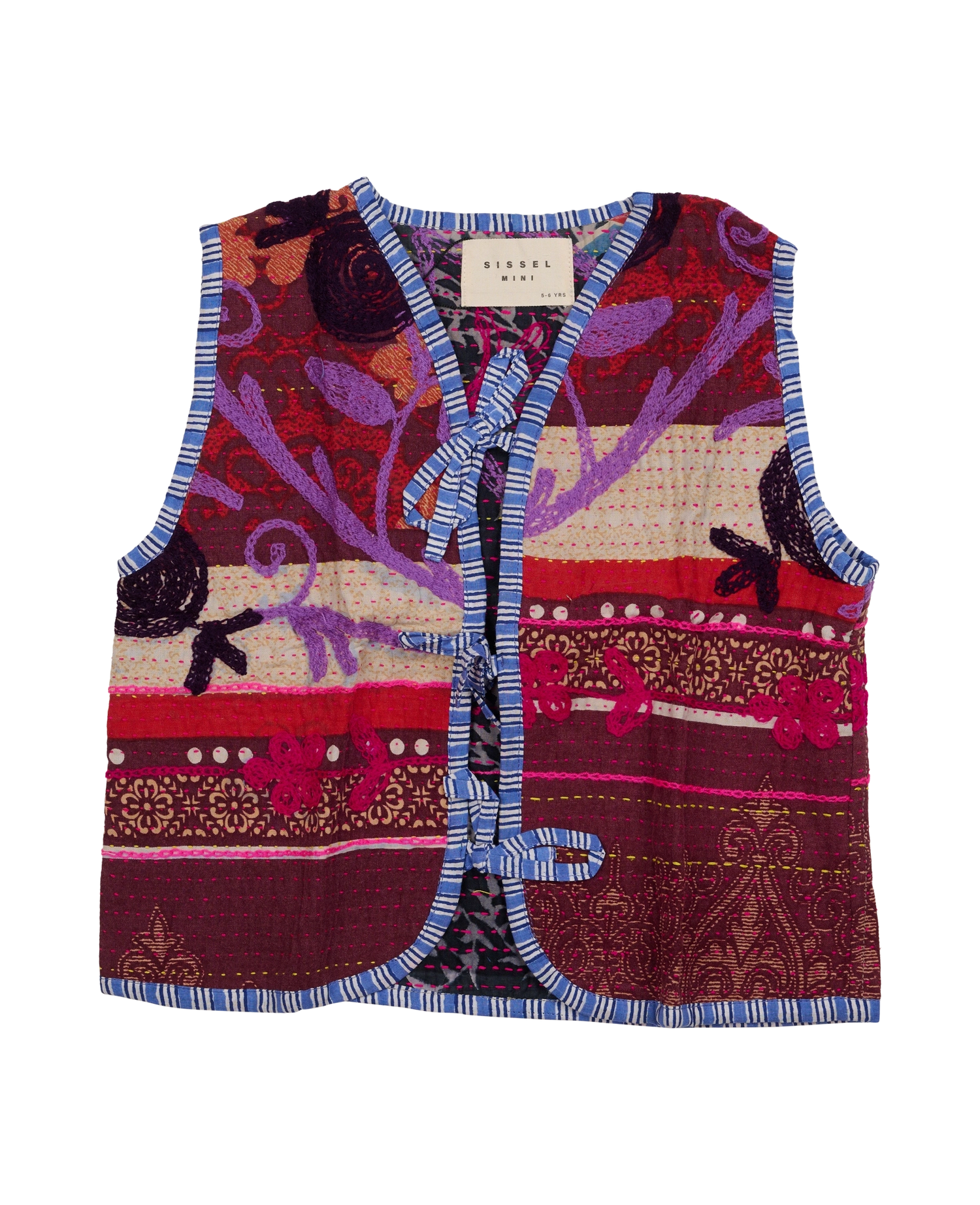 Gro MINI Vest - No. 349