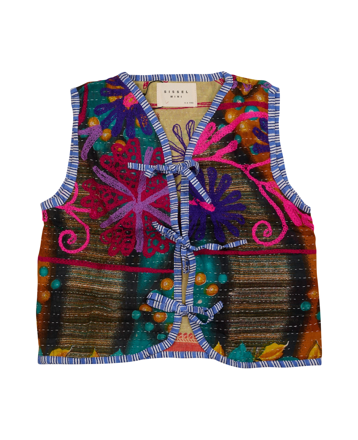 Gro MINI Vest - No. 350