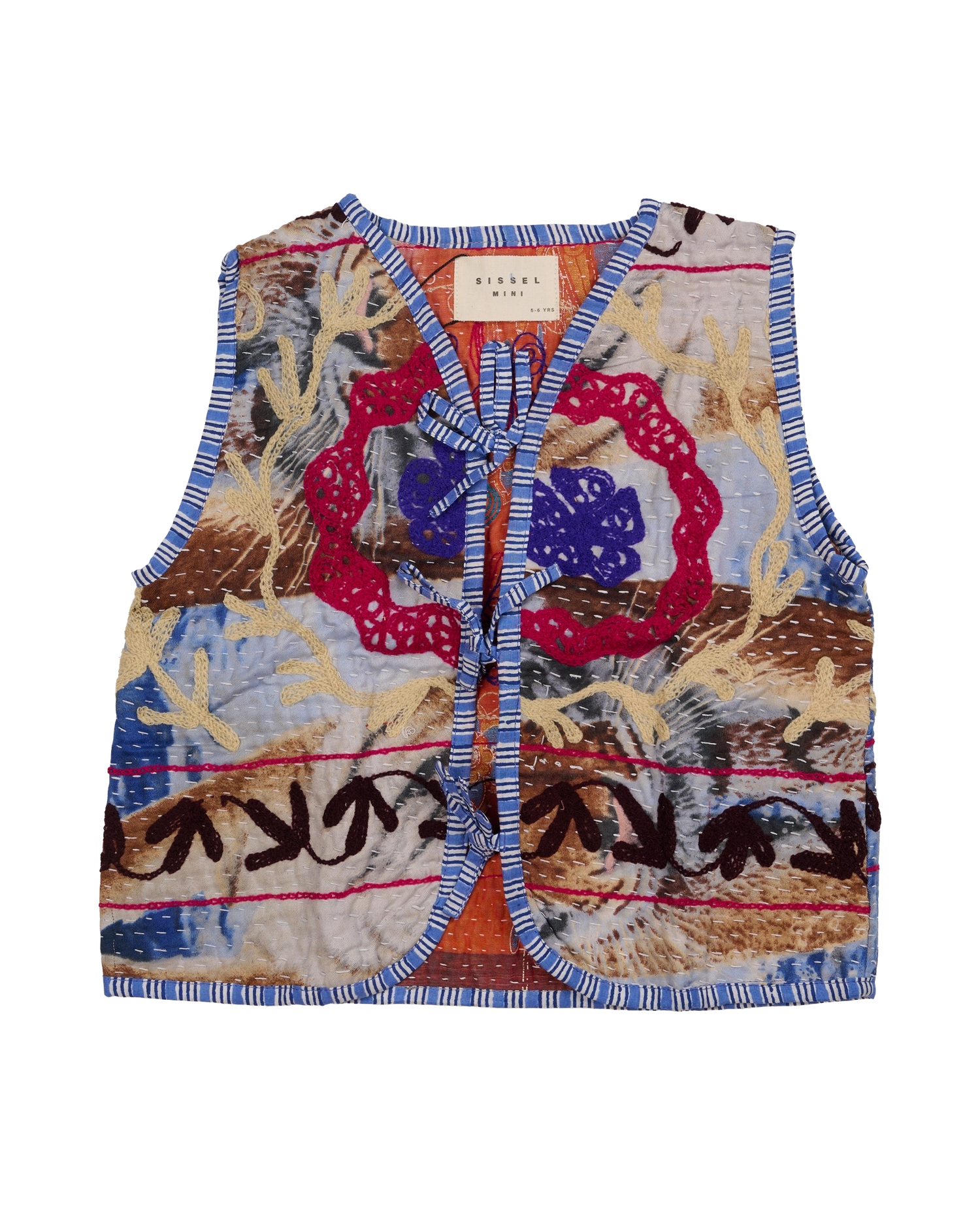 Gro MINI Vest - No. 352