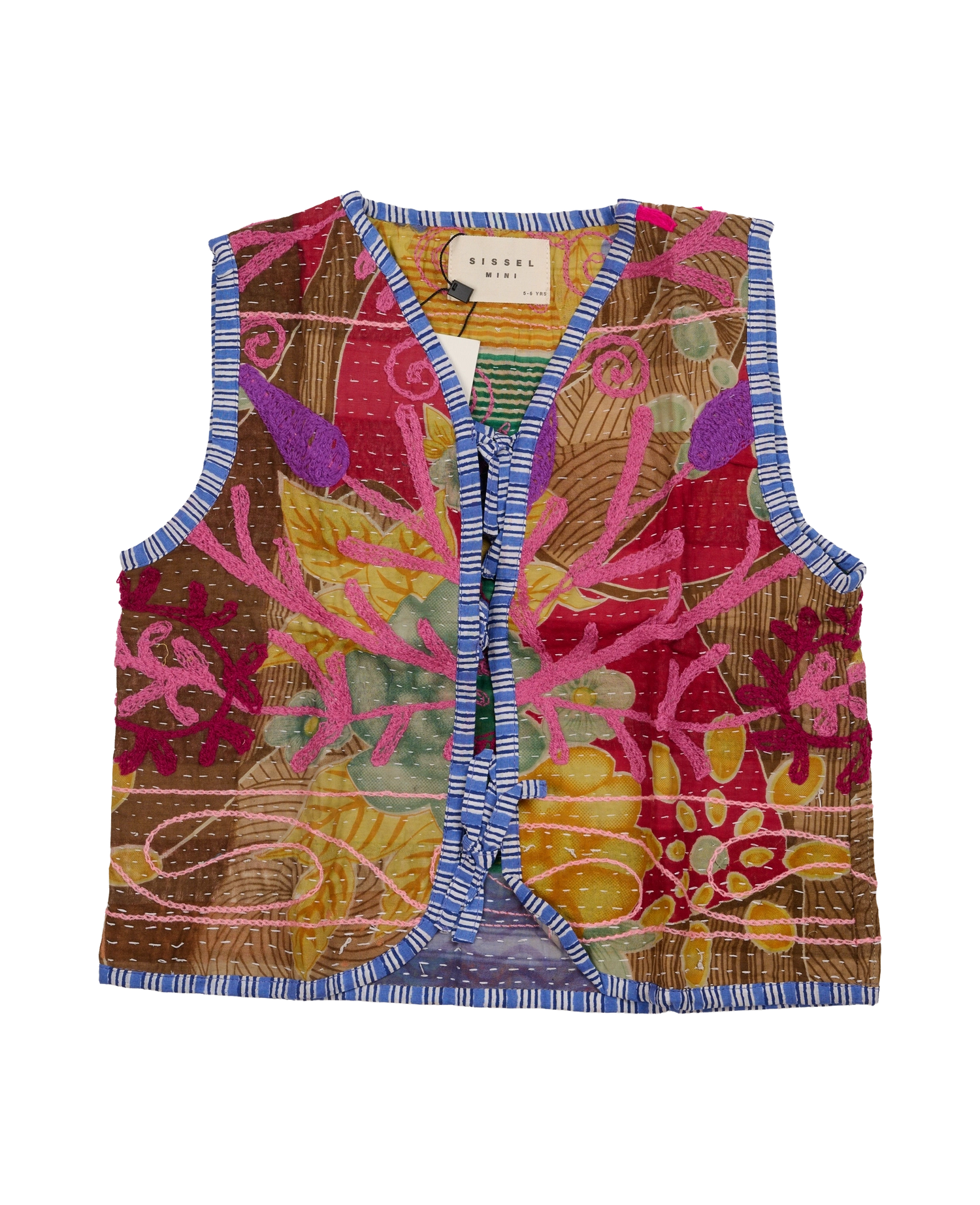 Gro MINI Vest - No. 354