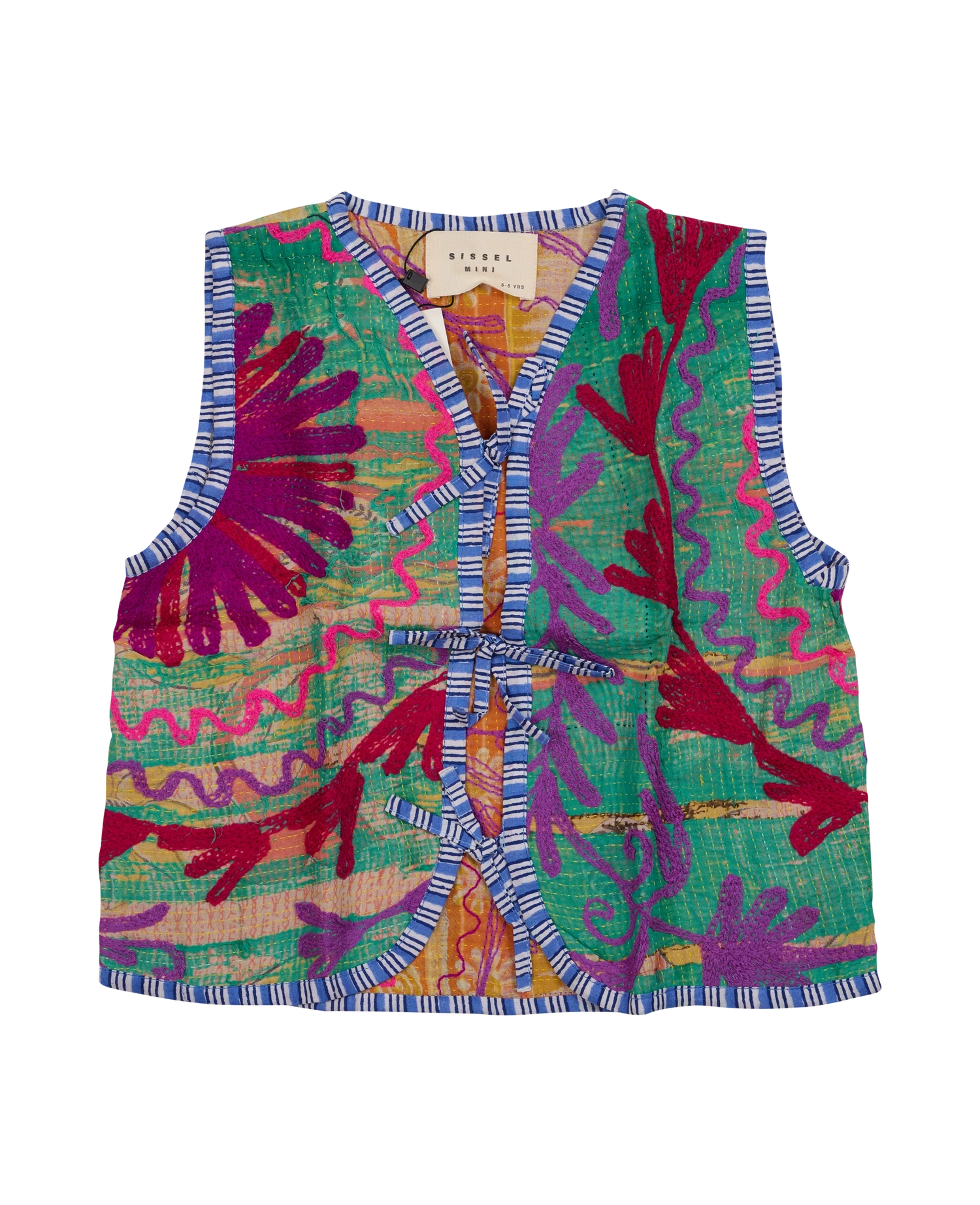 Gro MINI Vest - No. 355