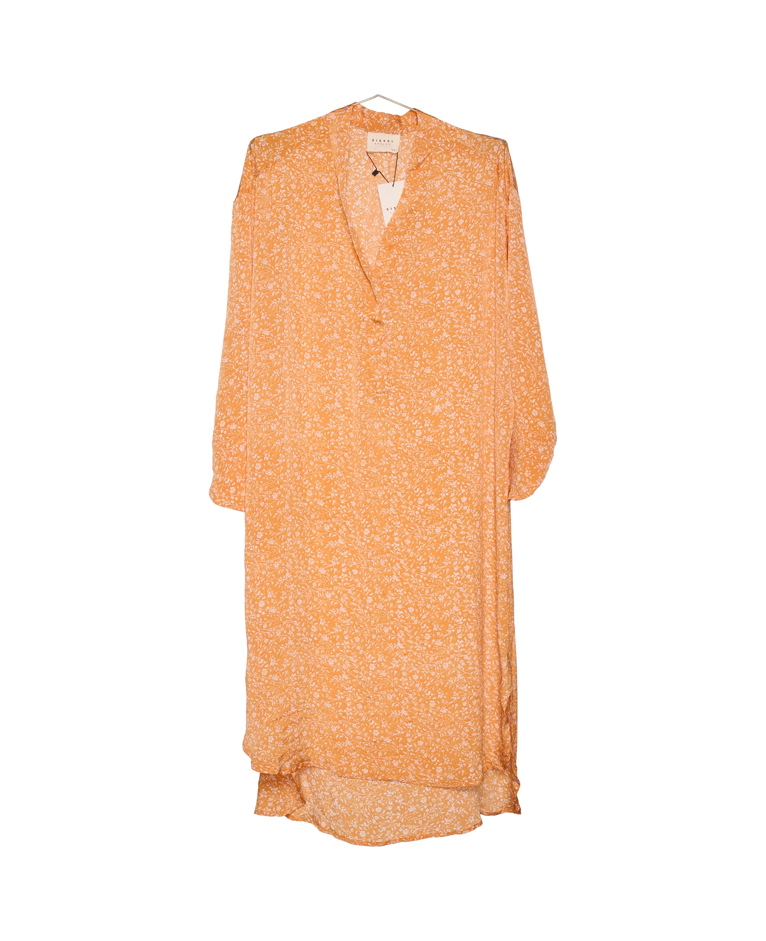 Fleur De Lis Caftan Dress - No. 10