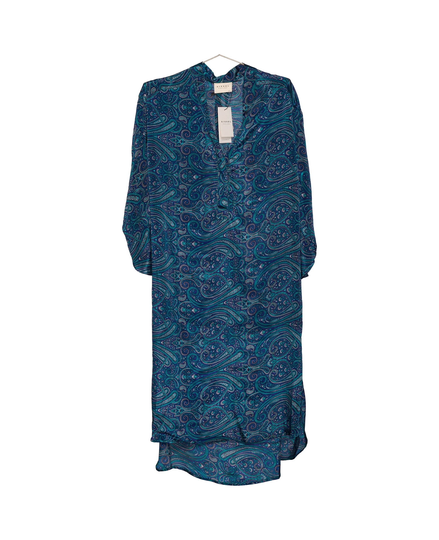 Fleur De Lis Caftan Dress - No. 102