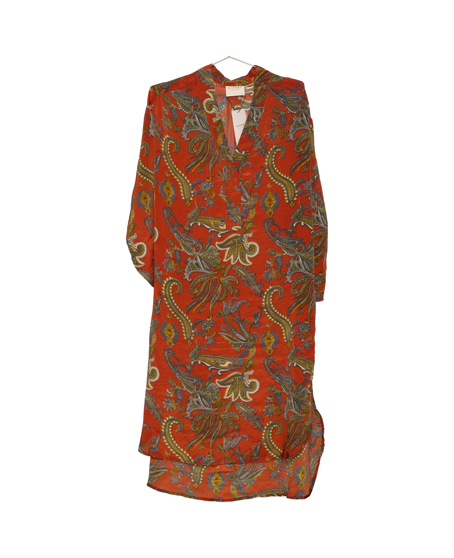 Fleur De Lis Dress - No. 104