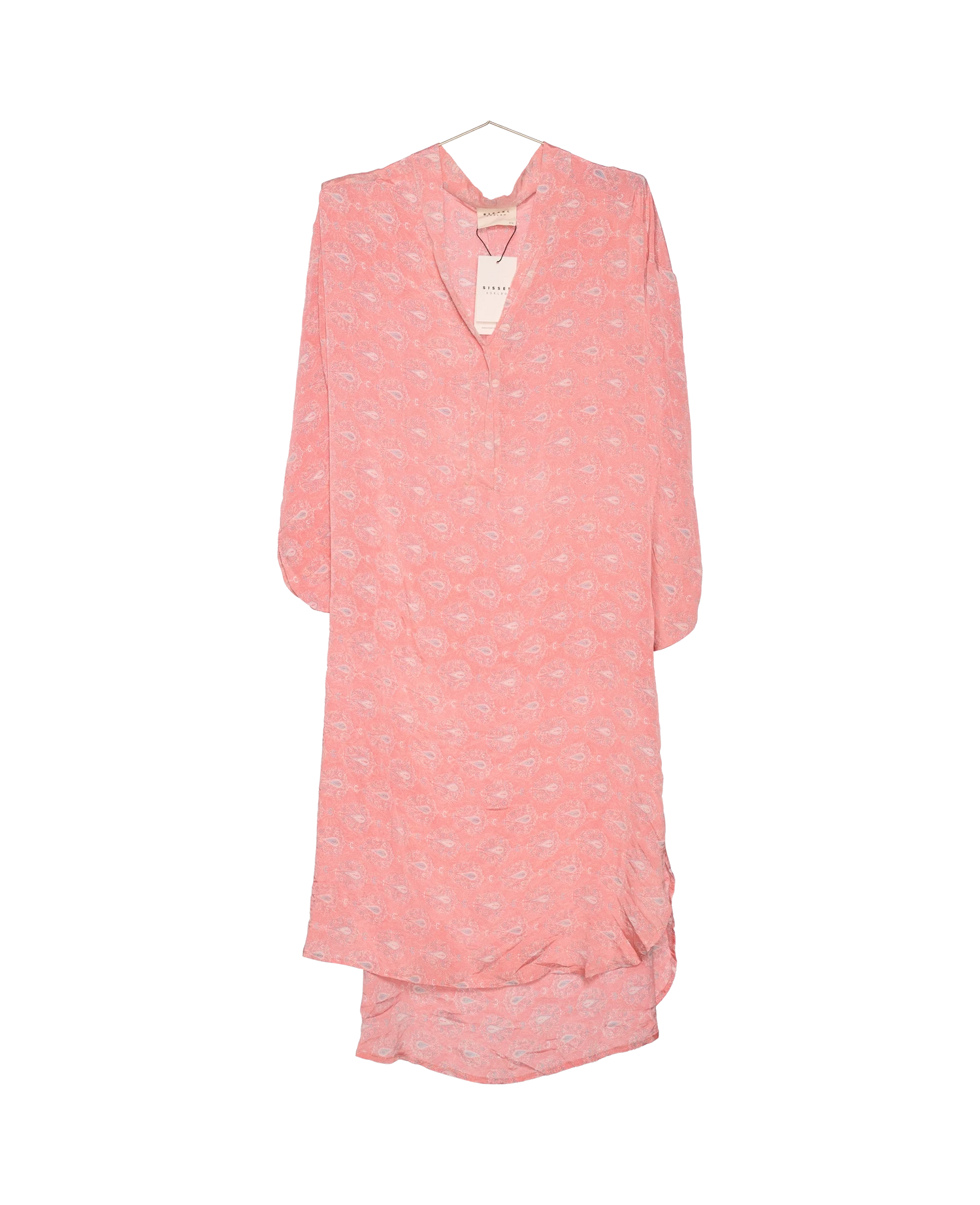 Fleur De Lis Caftan Dress - No. 105