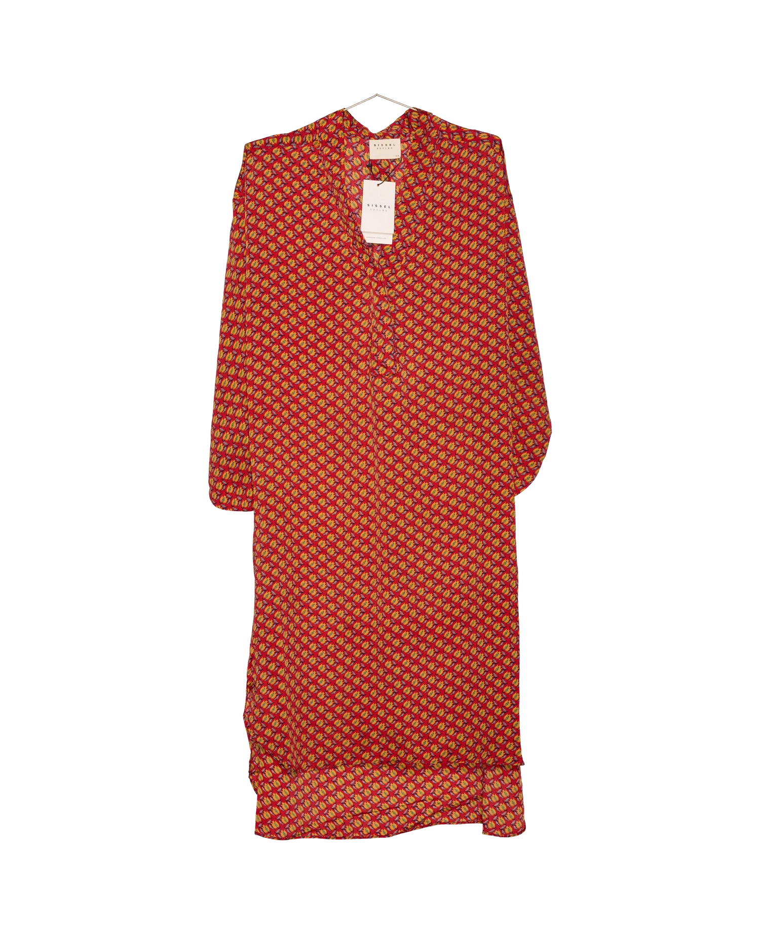 Fleur De Lis Dress - No. 106