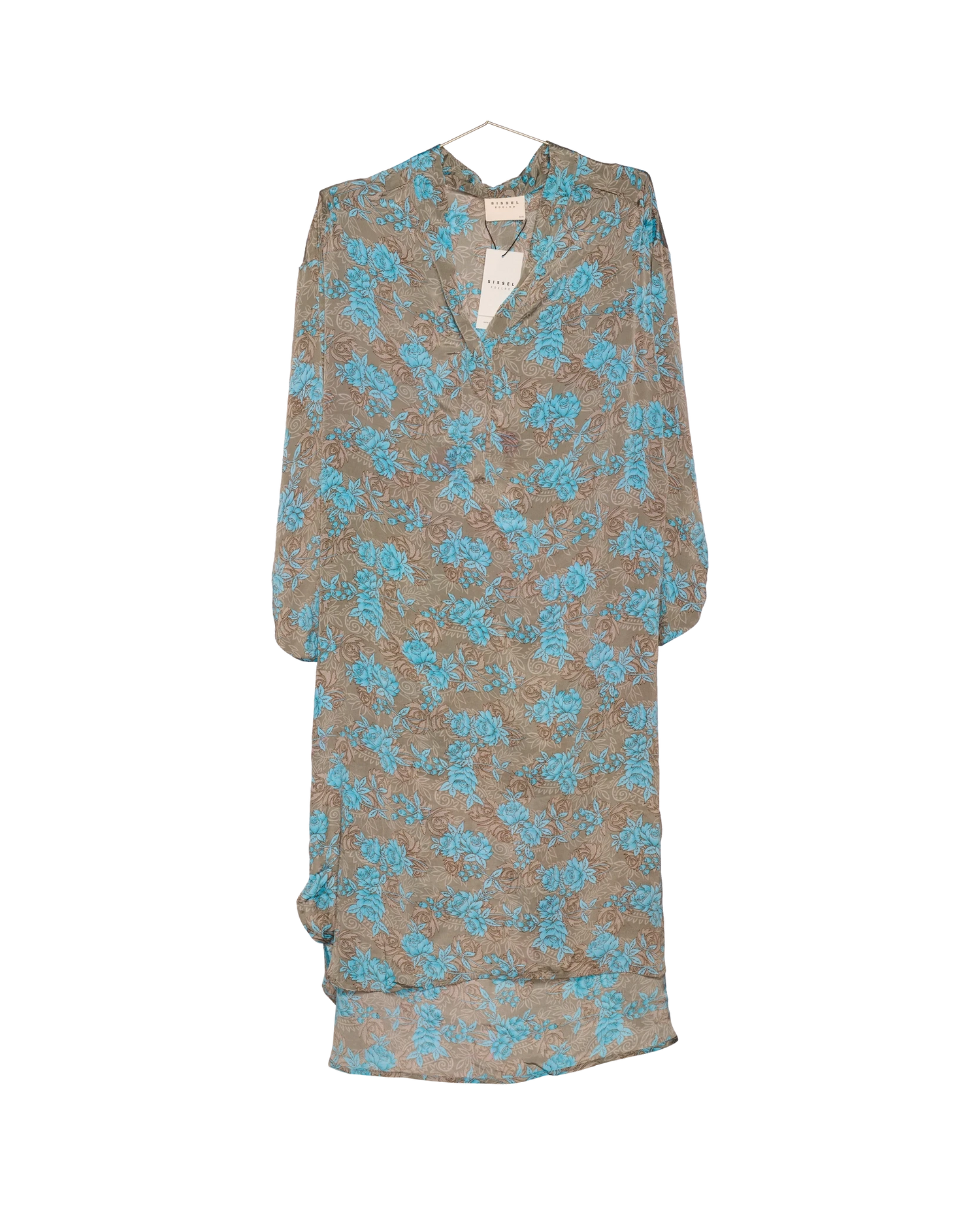 Fleur De Lis Dress - No. 107
