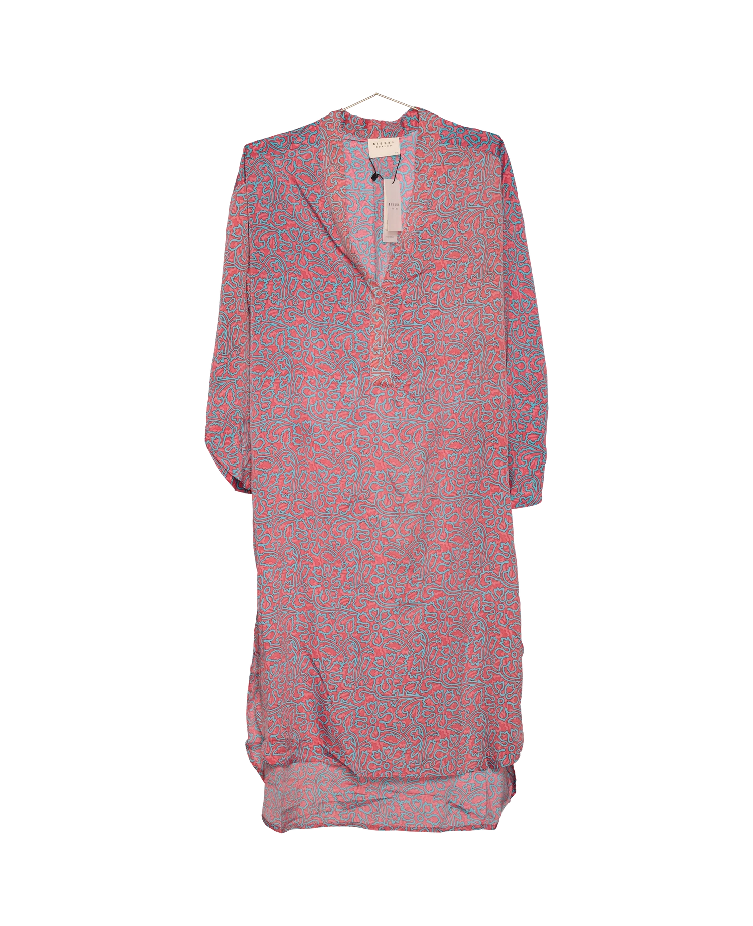 Fleur De Lis Dress - No. 108