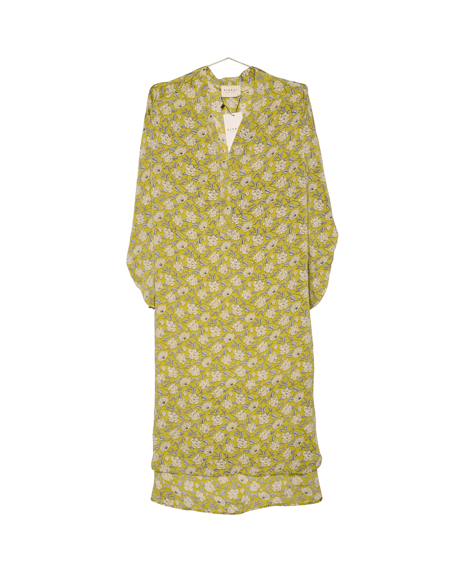 Fleur De Lis Caftan Dress - No. 11