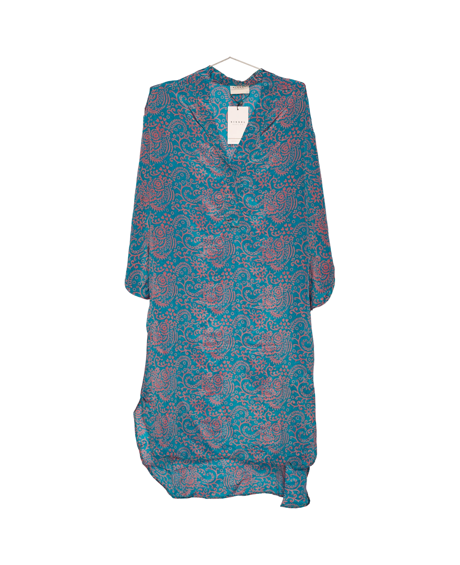 Fleur De Lis Caftan Dress - No. 122