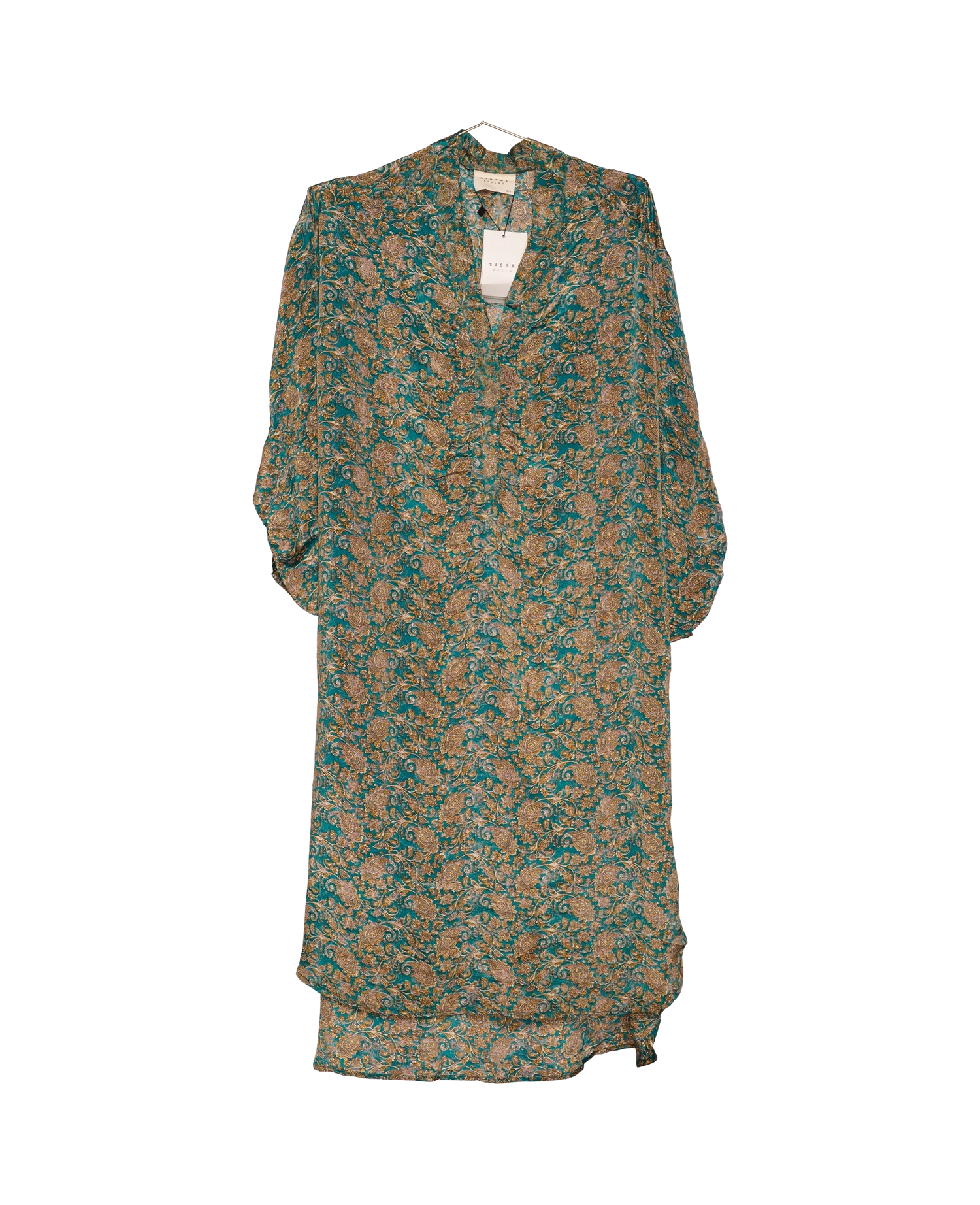 Fleur De Lis Caftan Dress - No. 125