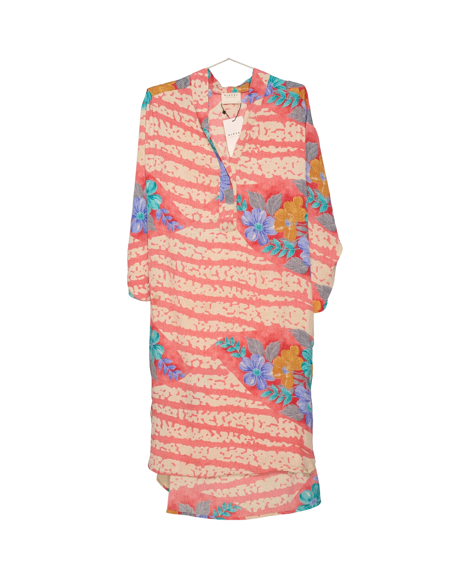 Fleur De Lis Caftan Dress - No. 129