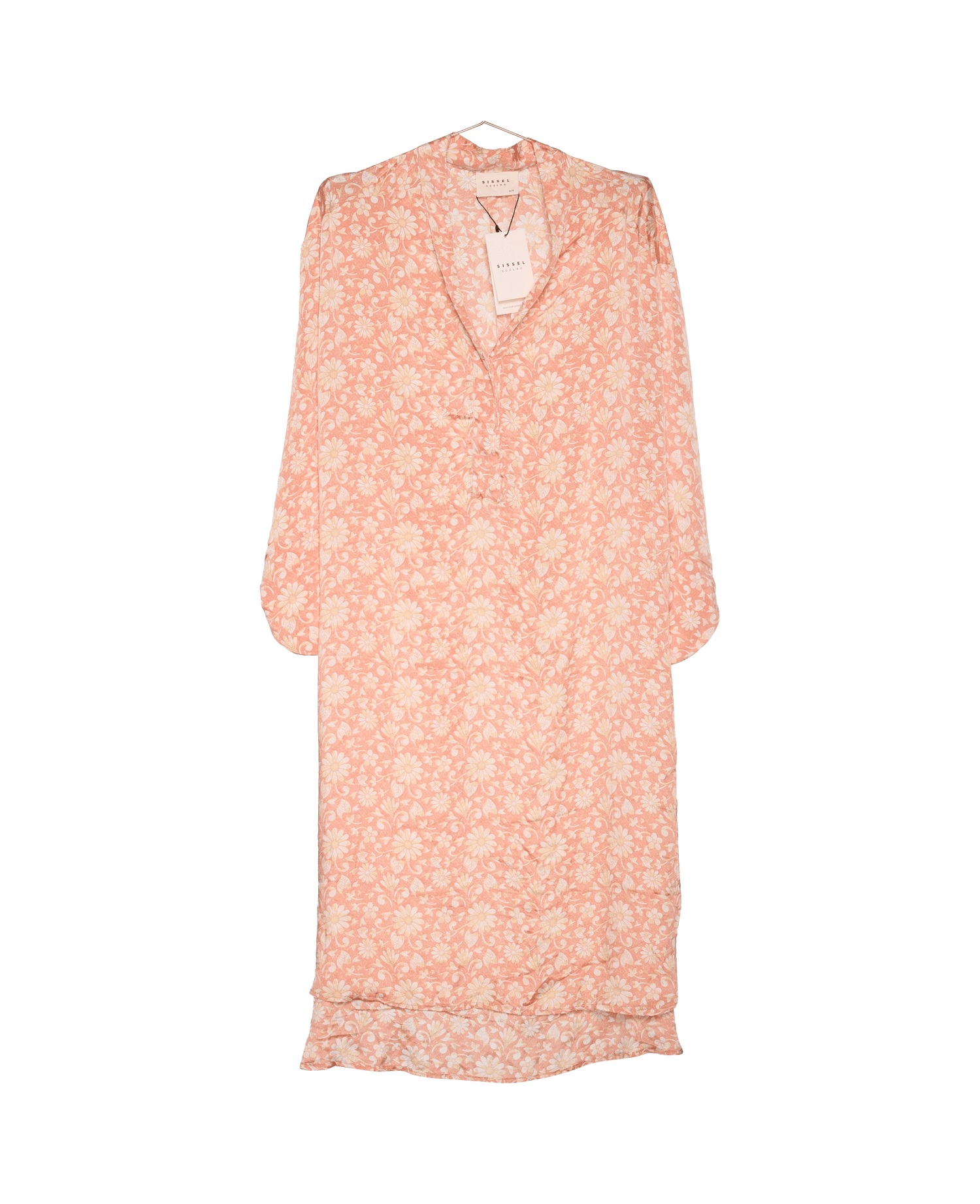 Fleur De Lis Caftan Dress - No. 13