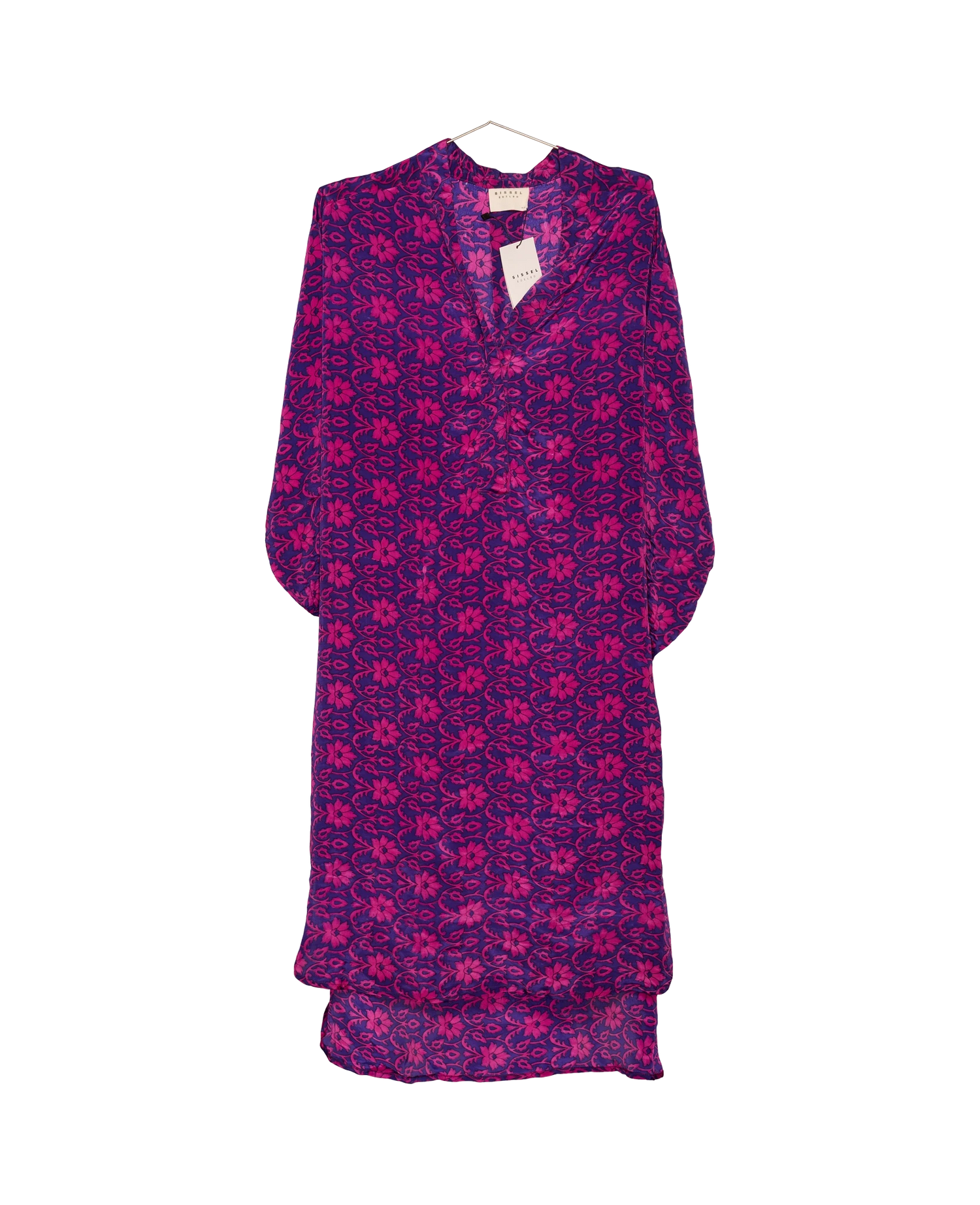 Fleur De Lis Caftan Dress - No. 130