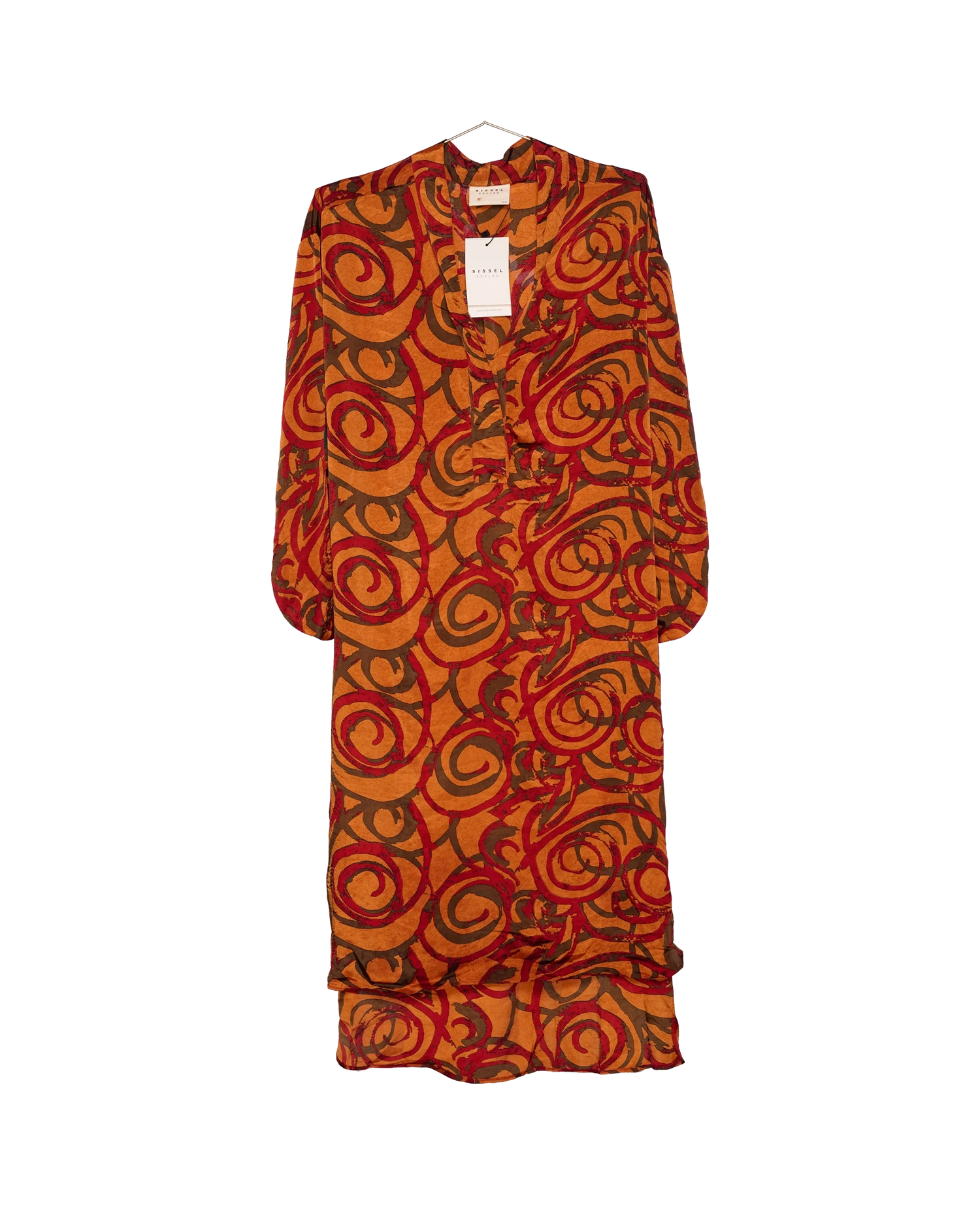 Fleur De Lis Caftan Dress - No. 135