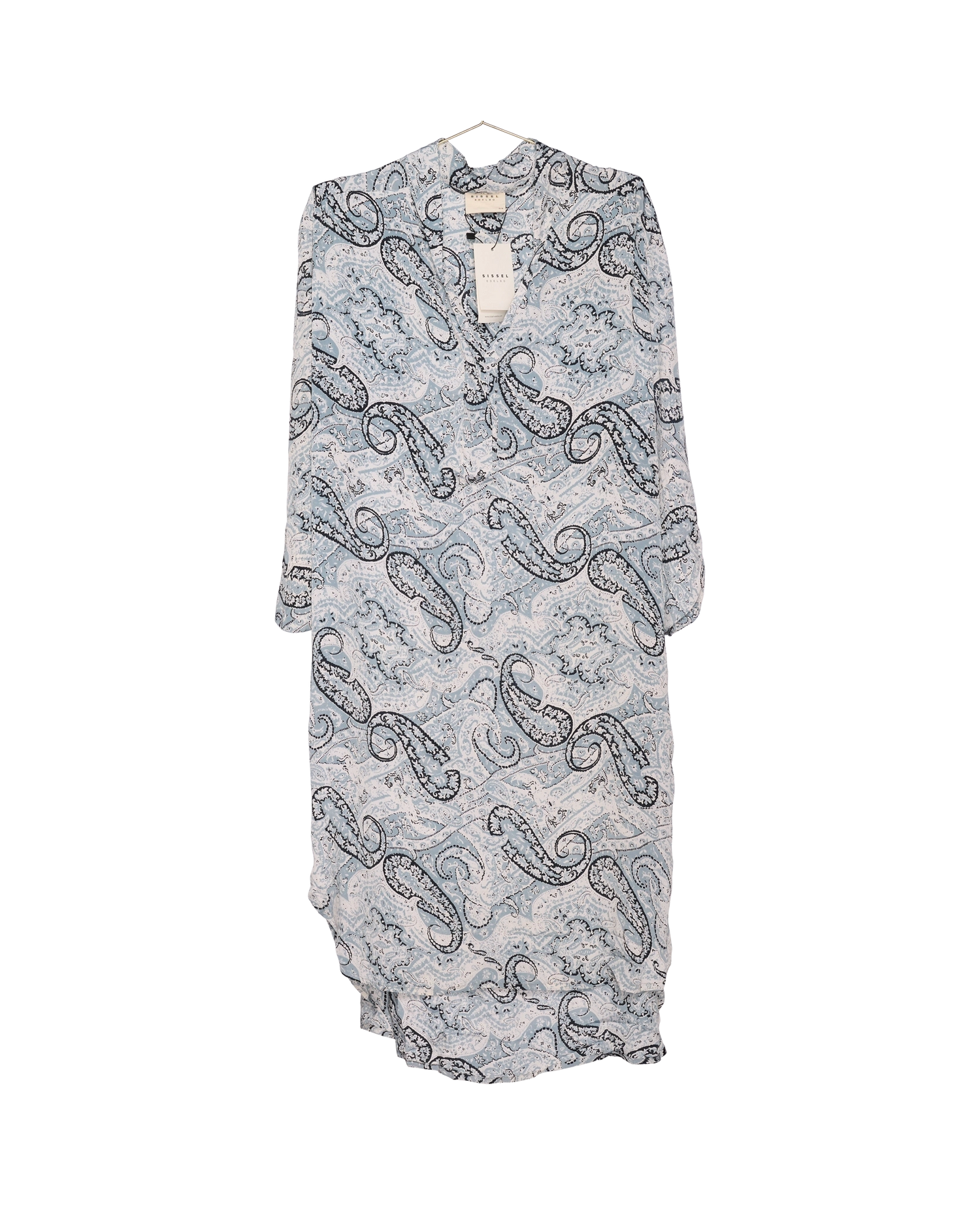 Fleur De Lis Dress - No. 136