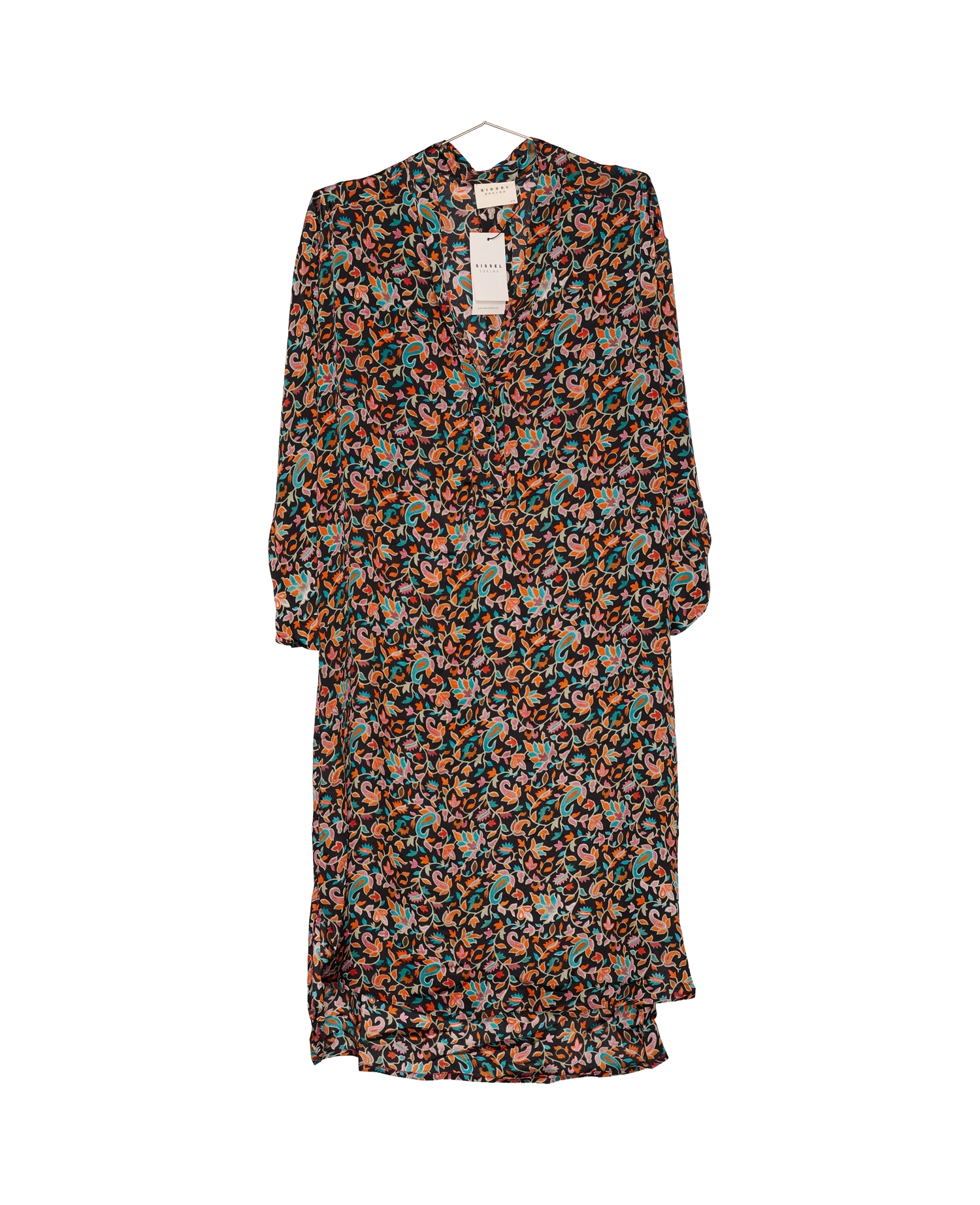 Fleur De Lis Dress - No. 138