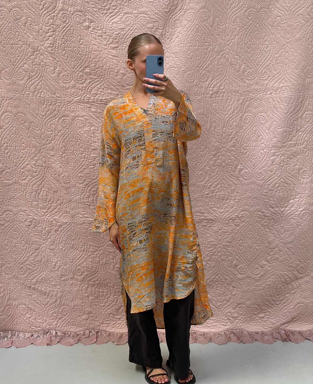 Fleur De Lis Dress - No. 14
