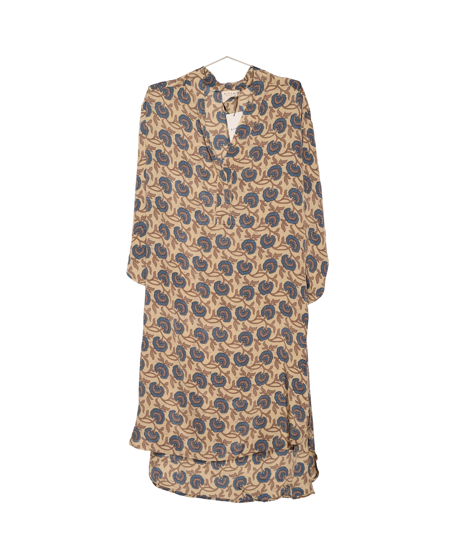 Fleur De Lis Dress - No. 140
