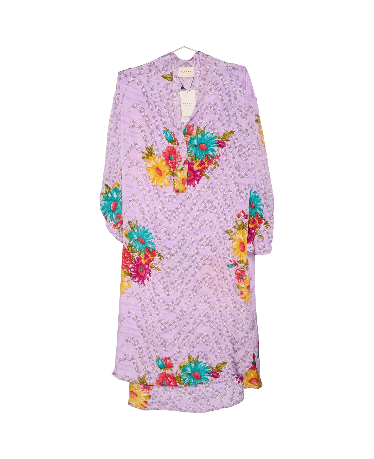 Fleur De Lis Dress - No. 148