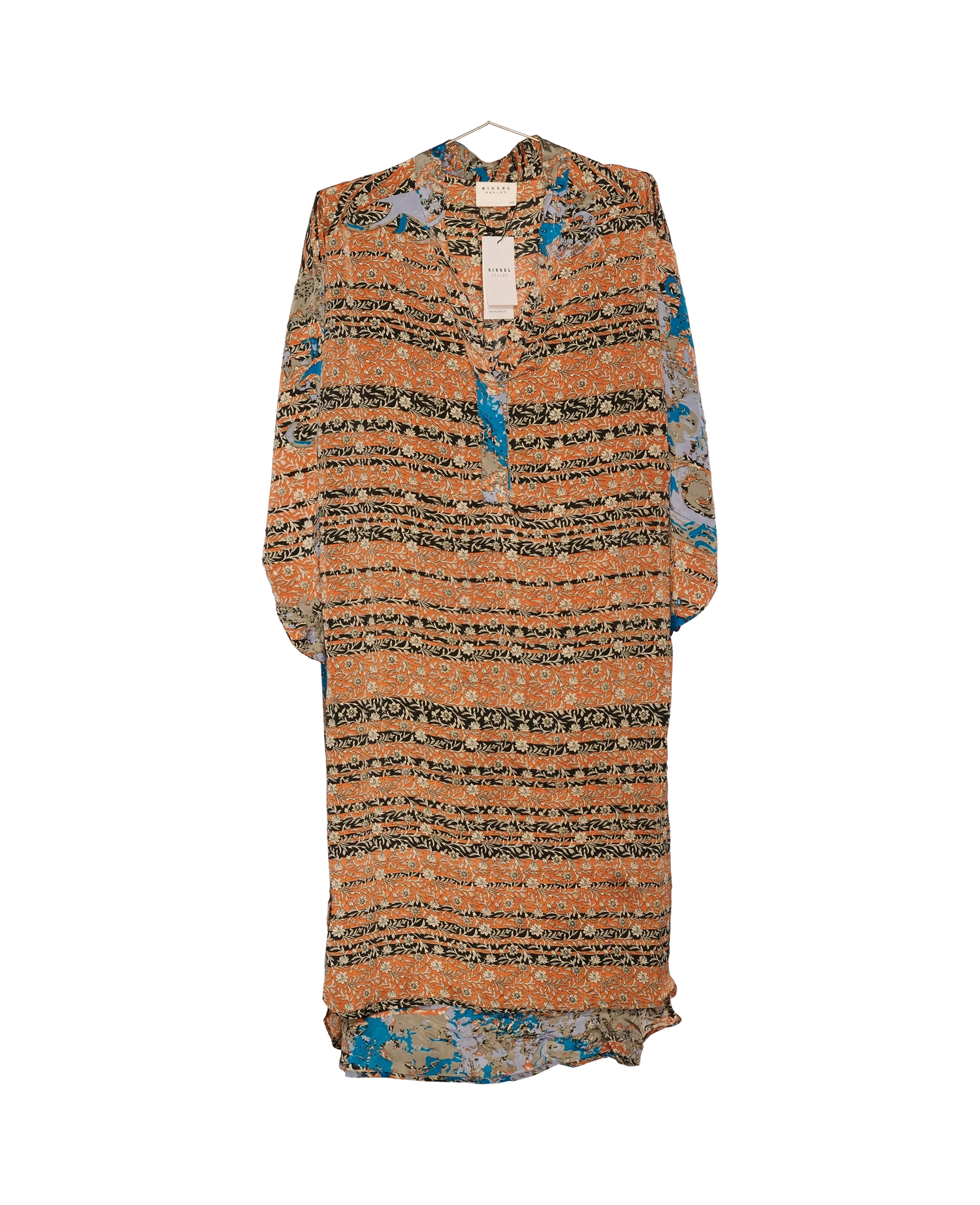 Fleur De Lis Dress - No. 149
