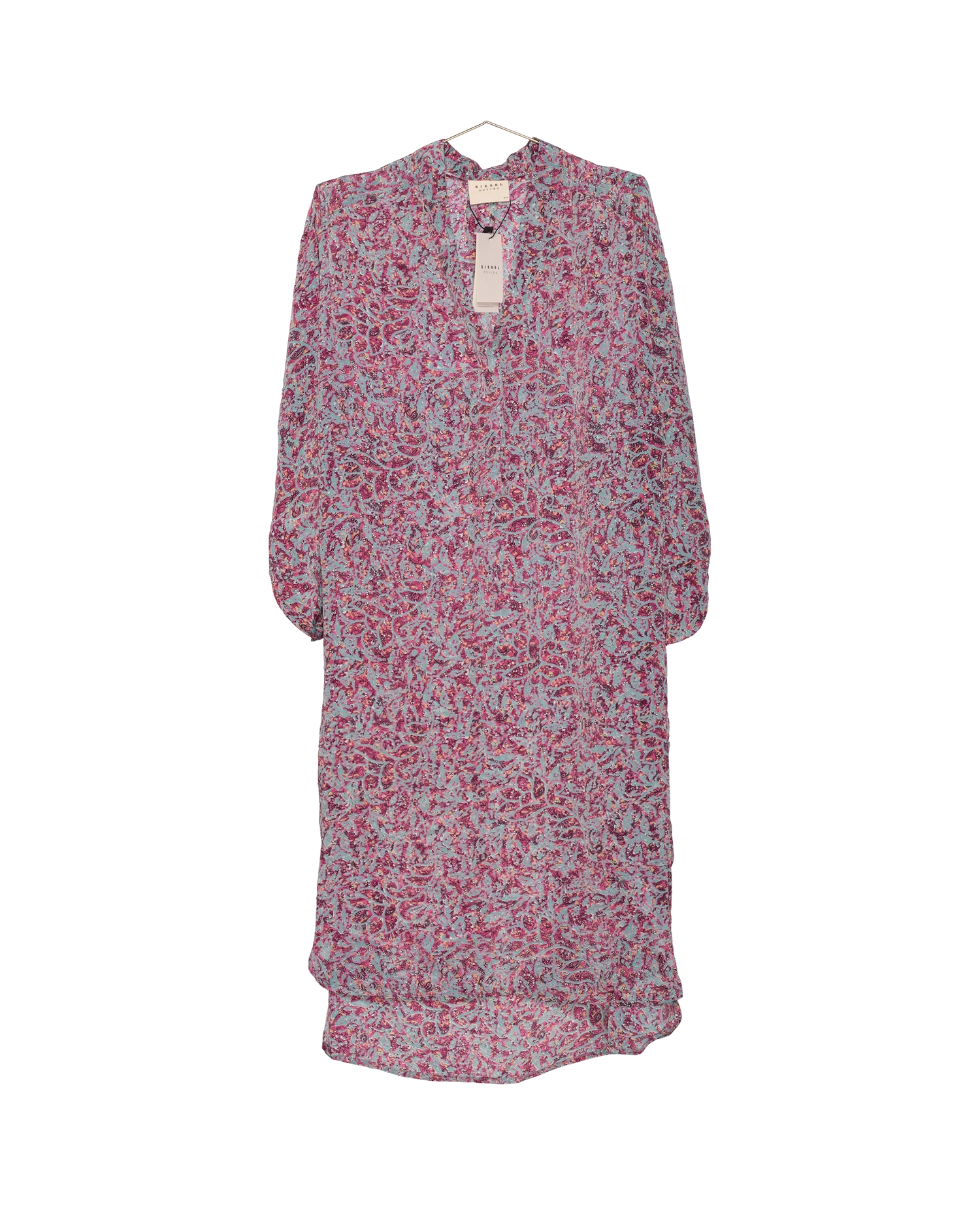 Fleur De Lis Dress - No. 150