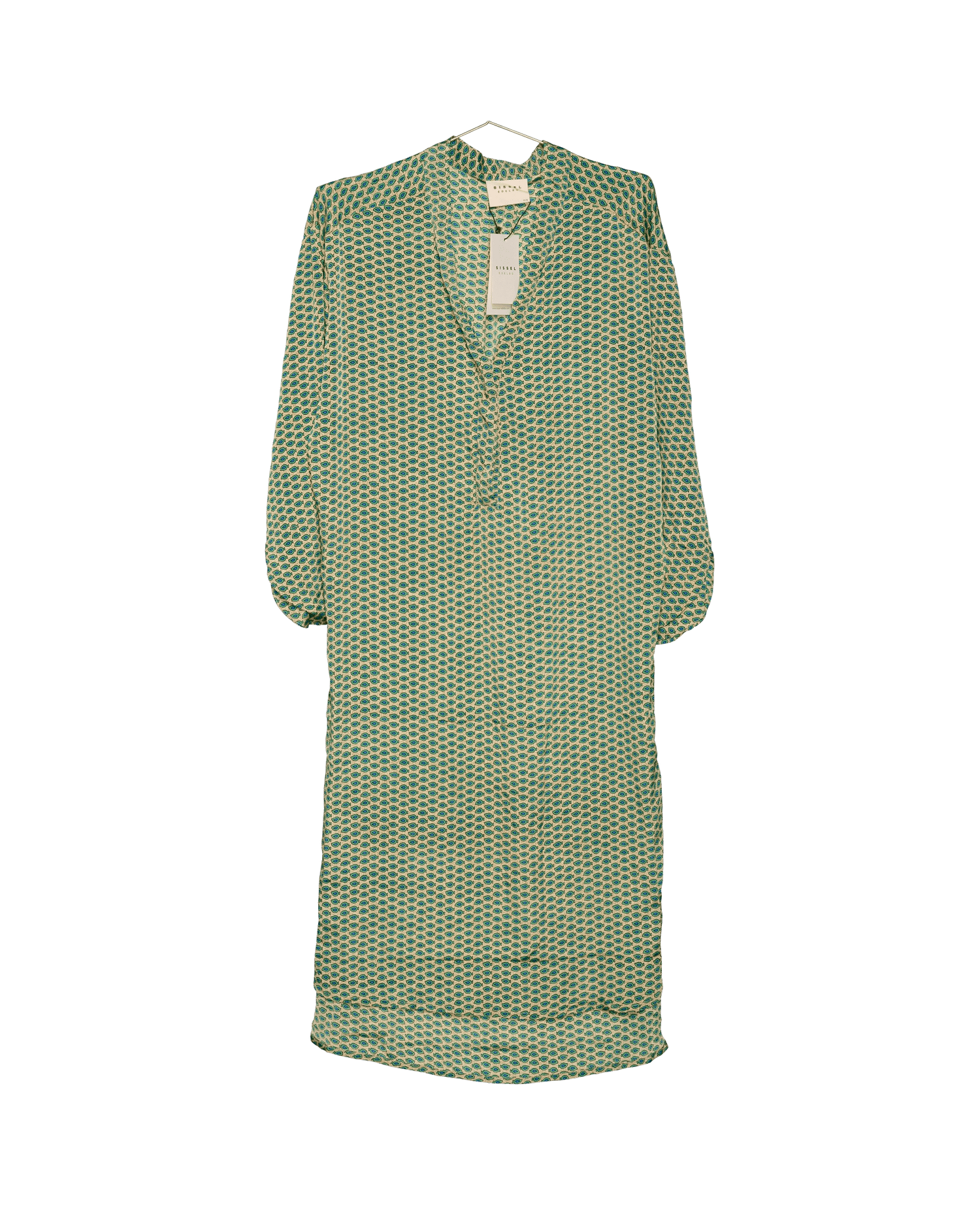 Fleur De Lis Dress - No. 151
