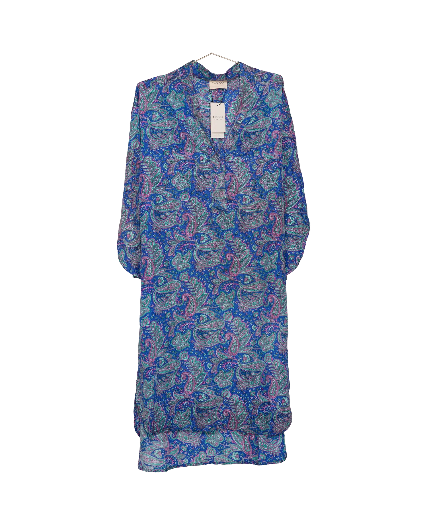 Fleur De Lis Dress - No. 152