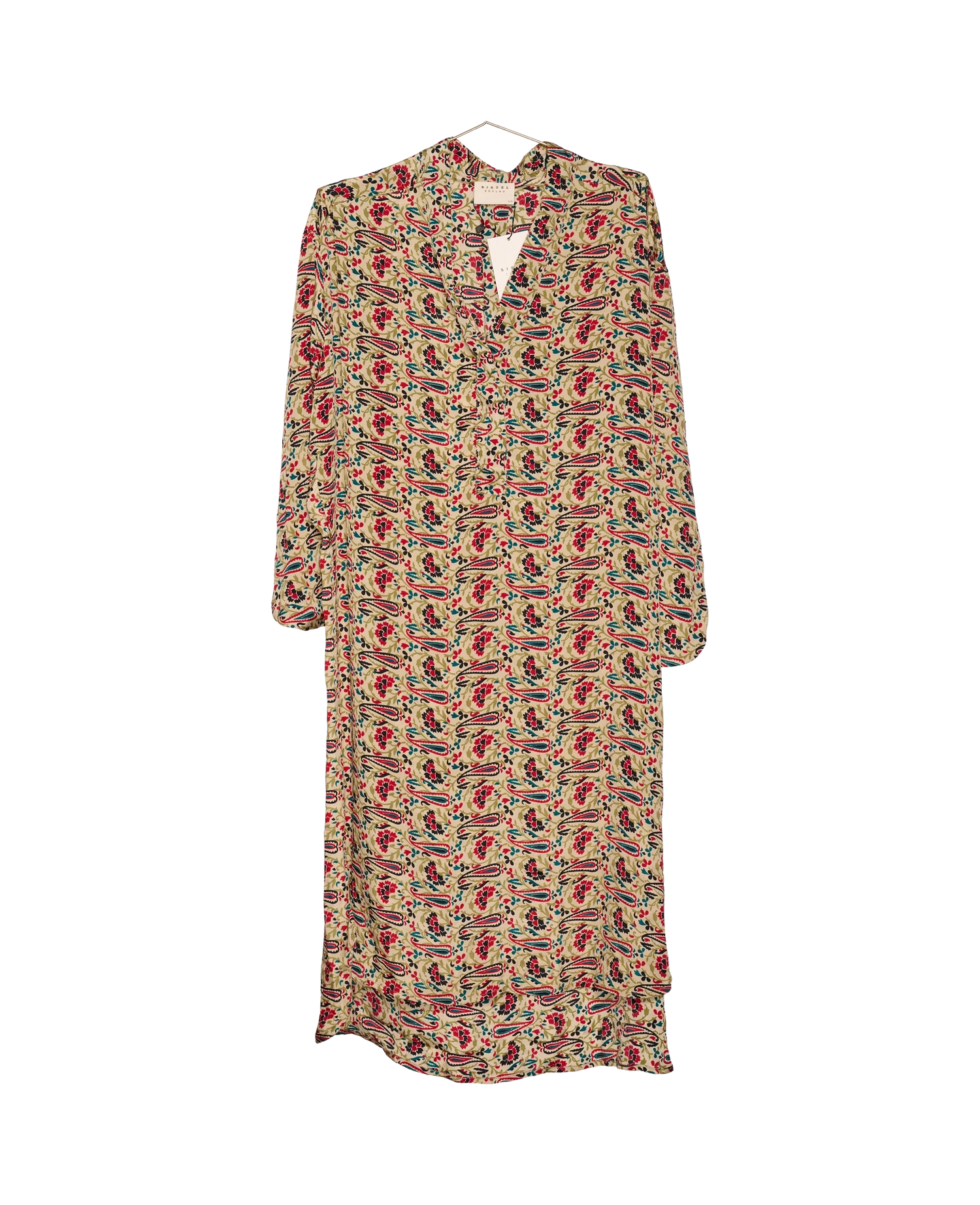 Fleur De Lis Dress - No. 160